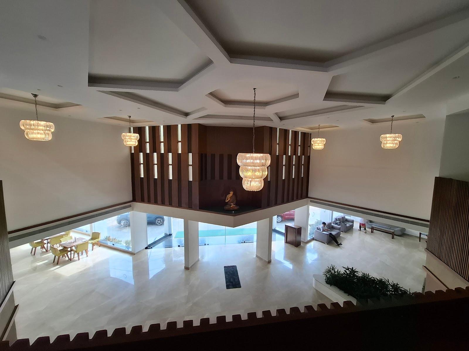 KTDC Grand Chaithram – photo 4
