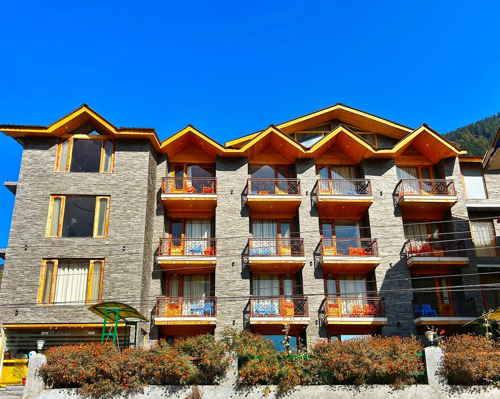 Hotel Manali Castle – photo 1