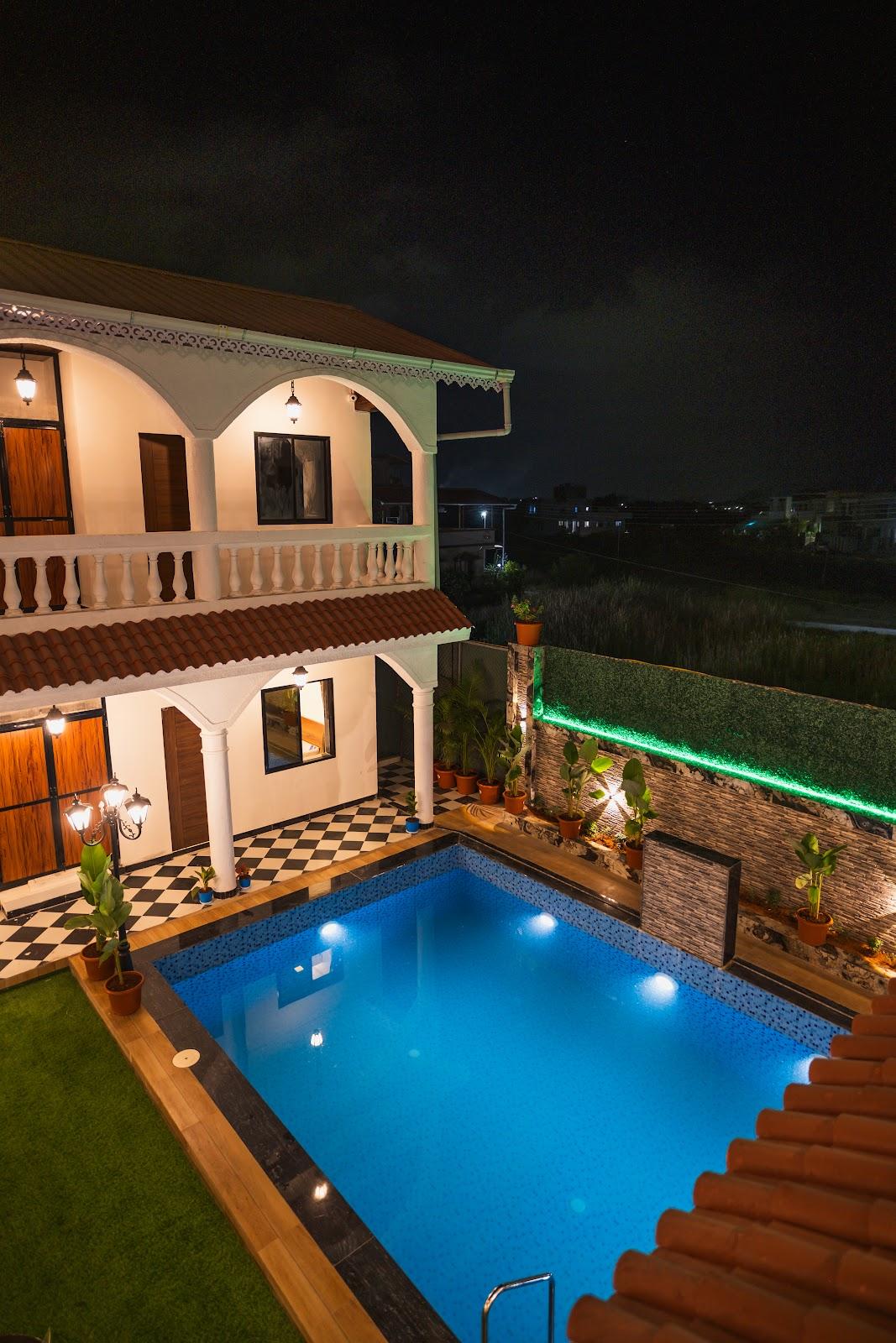 Sapphire Mansion Varsoli – photo 1