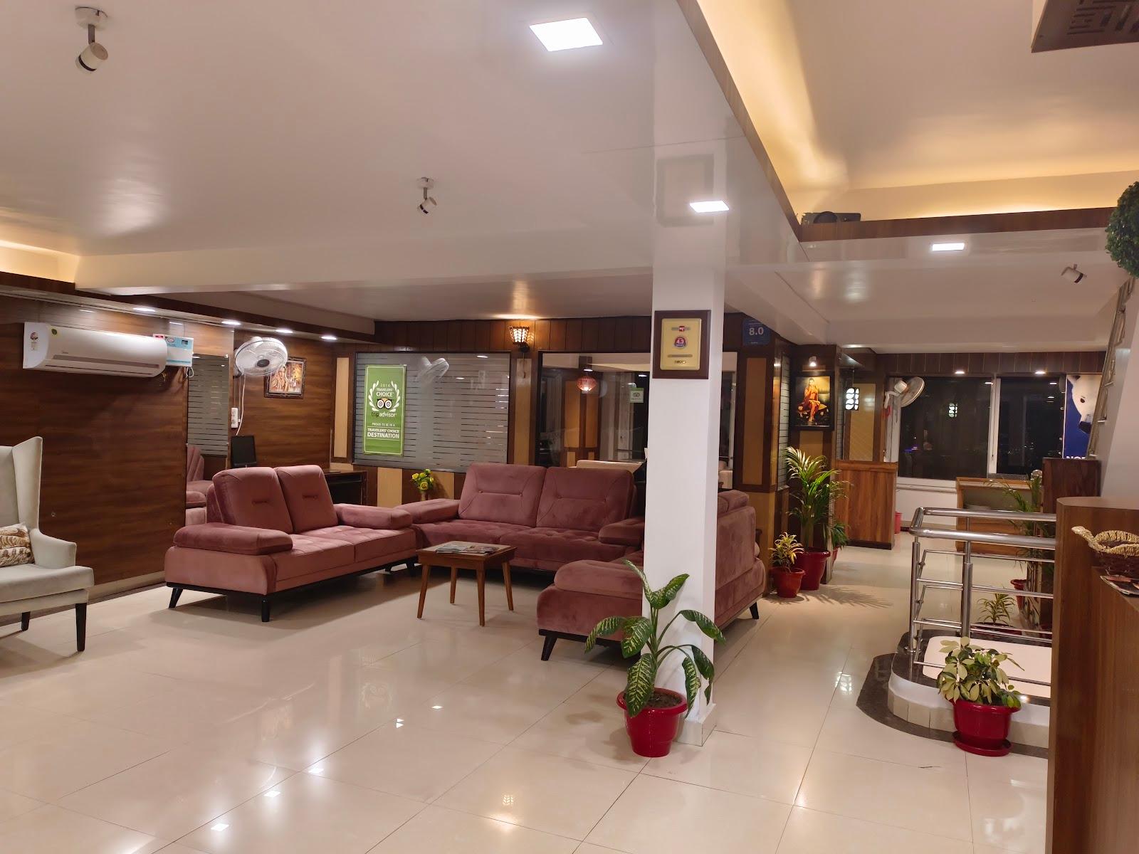 Hotel Ganesha Inn Rishikesh – photo 4