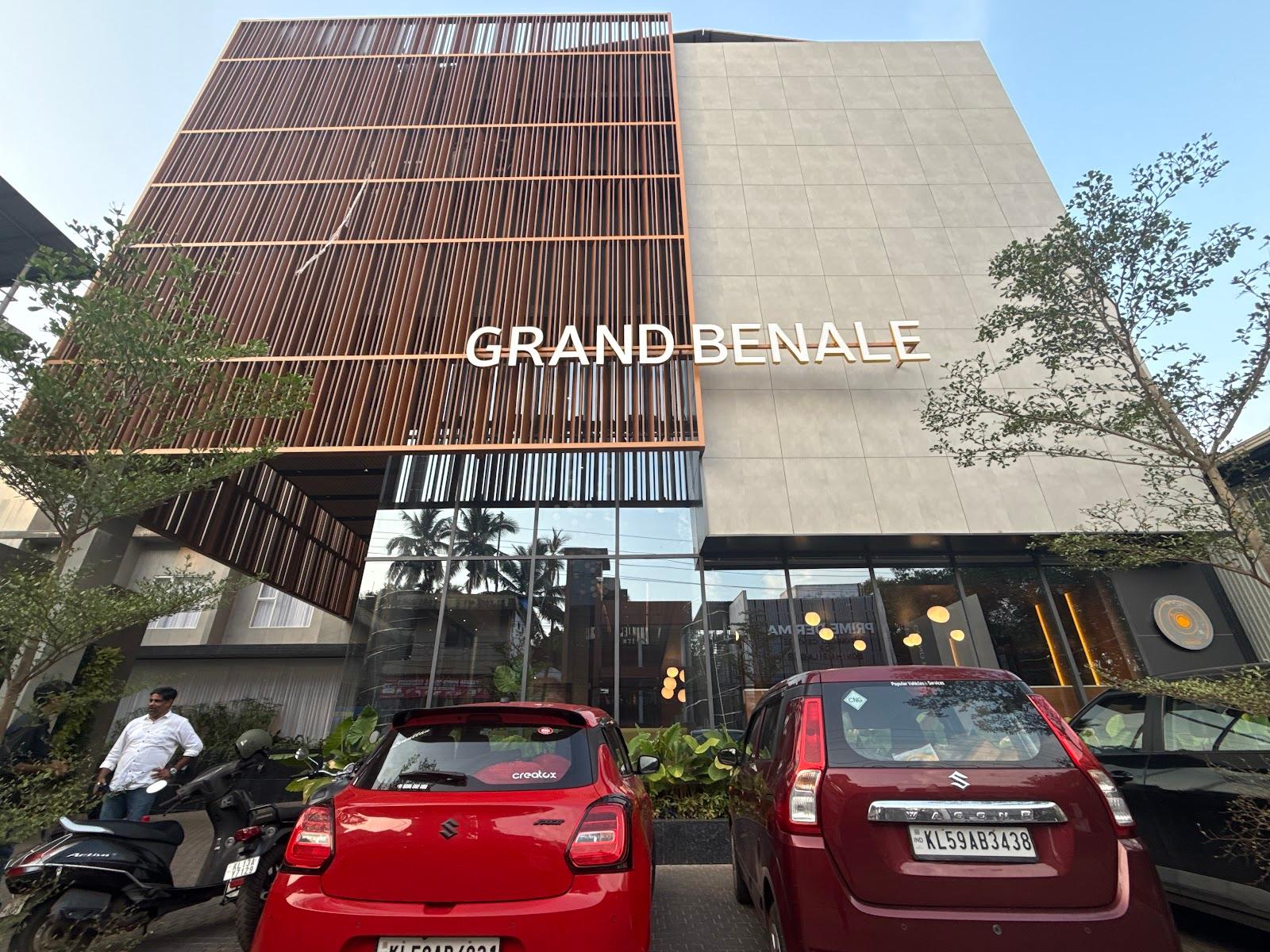 GRAND BENALE – photo 1