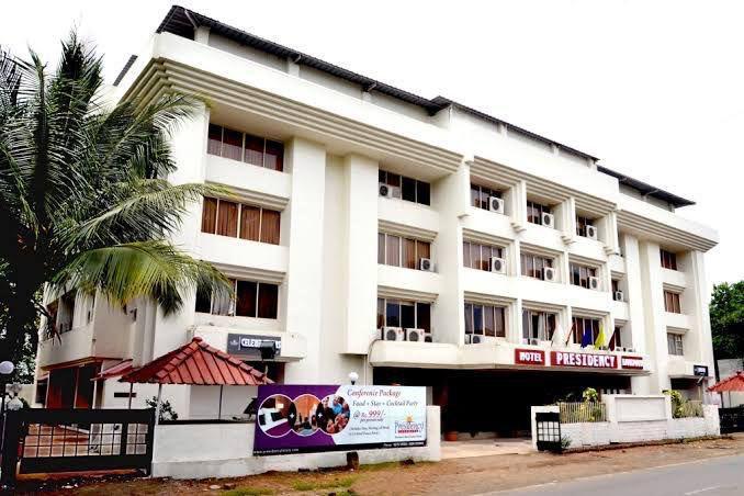 Hotel Presidency Landmark – photo 1