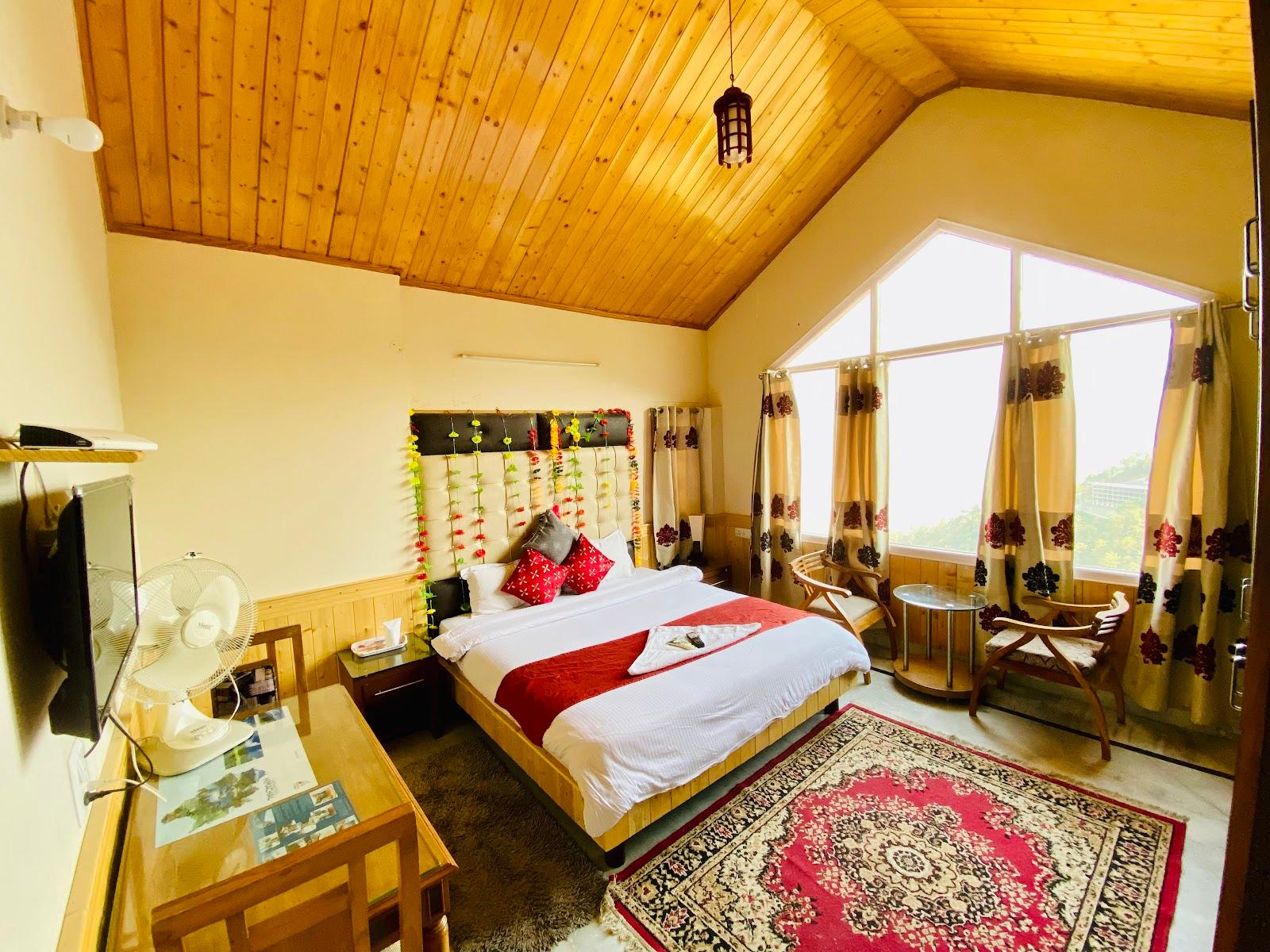 Sai Cottage Shimla | Rohtang Hotel n Cabs – photo 2