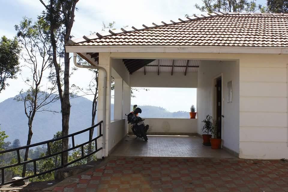 GREEN MIST RESORT