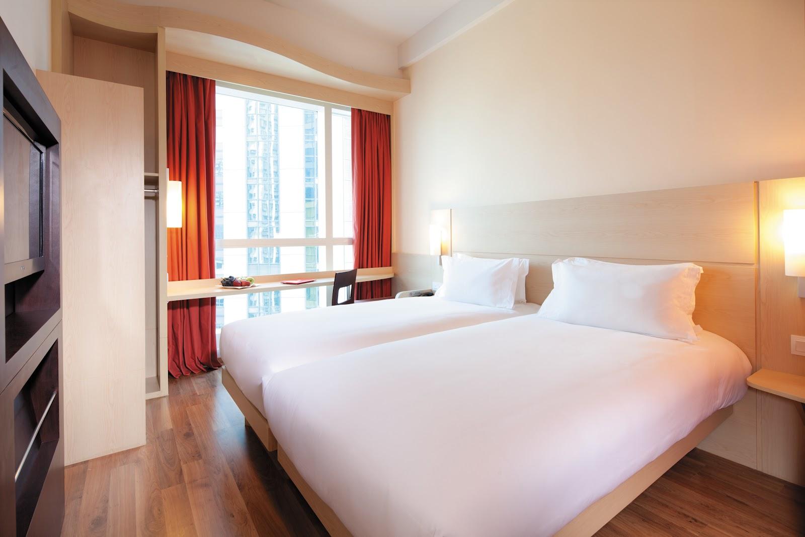 ibis Hong Kong Central & Sheung Wan – photo 3