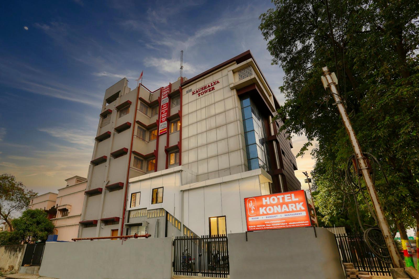 Hotel Konark – photo 1