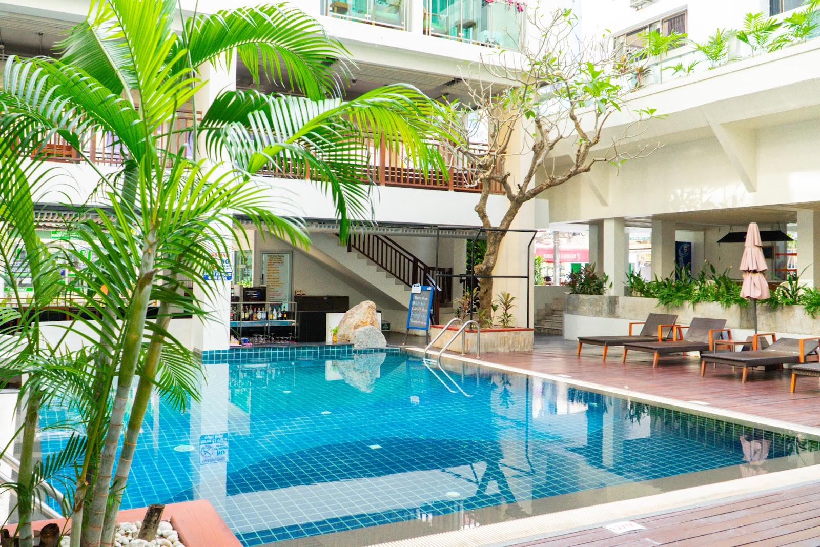 Sunshine Hotel & Residences – photo 4