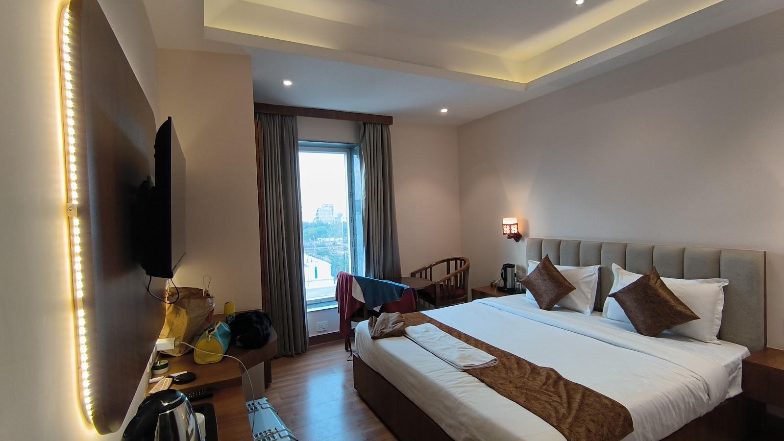 Hotel Blue Sapphire By THC Group – photo 3
