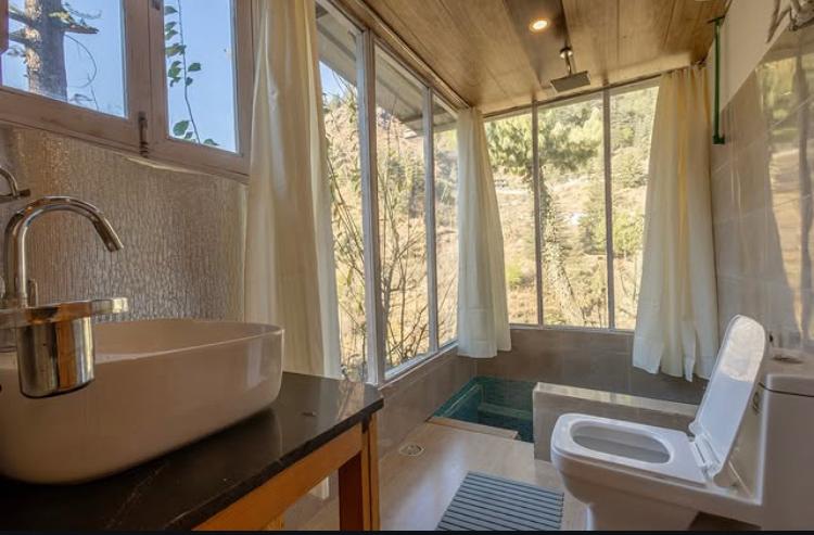 Jibhi Homestead cabin and Tree House – photo 3