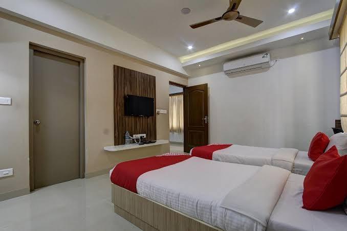 MK Residency Coimbatore | Luxurious Hotel & Service Apartment – photo 2