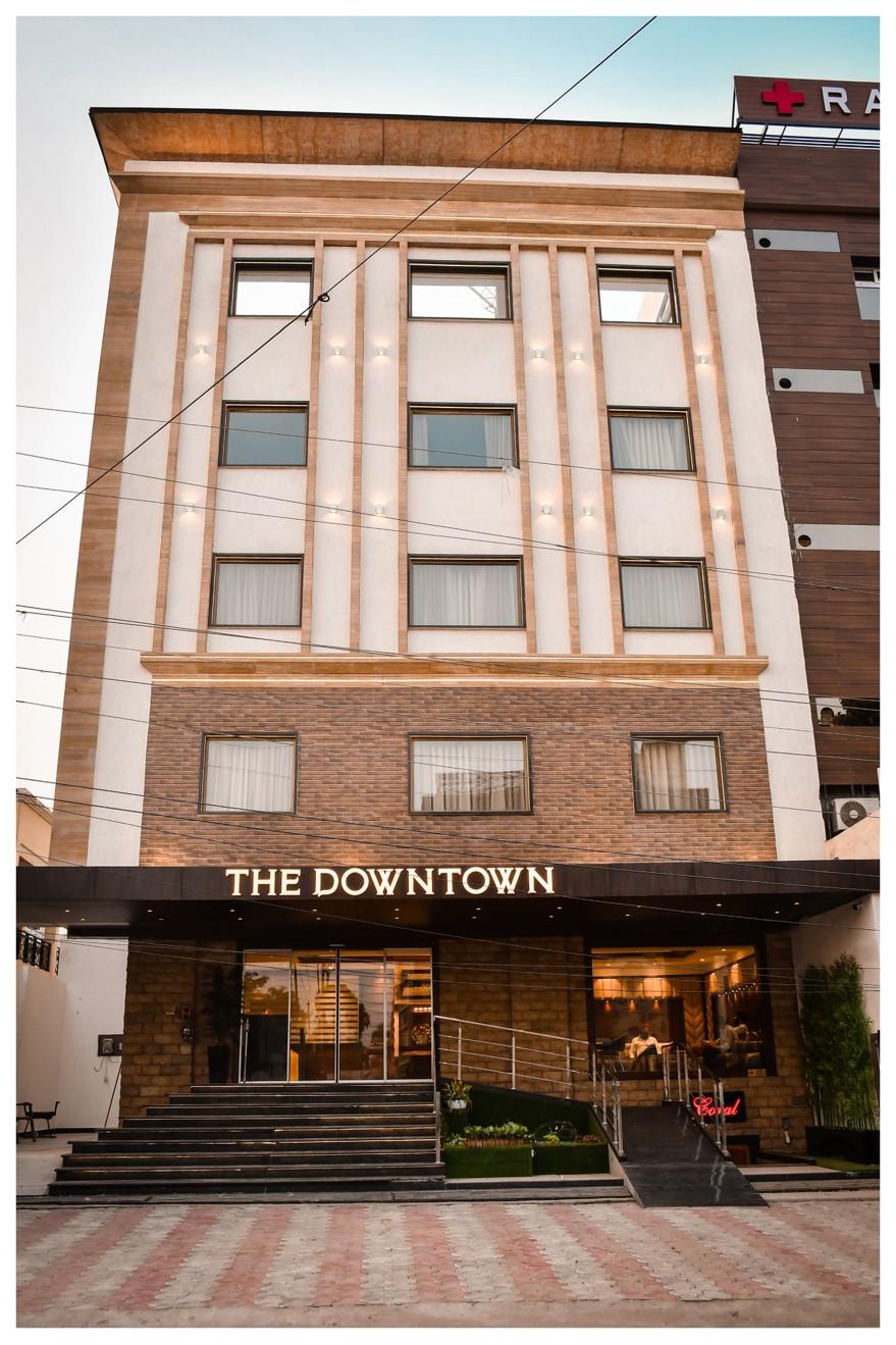 Hotel The DownTown – photo 1