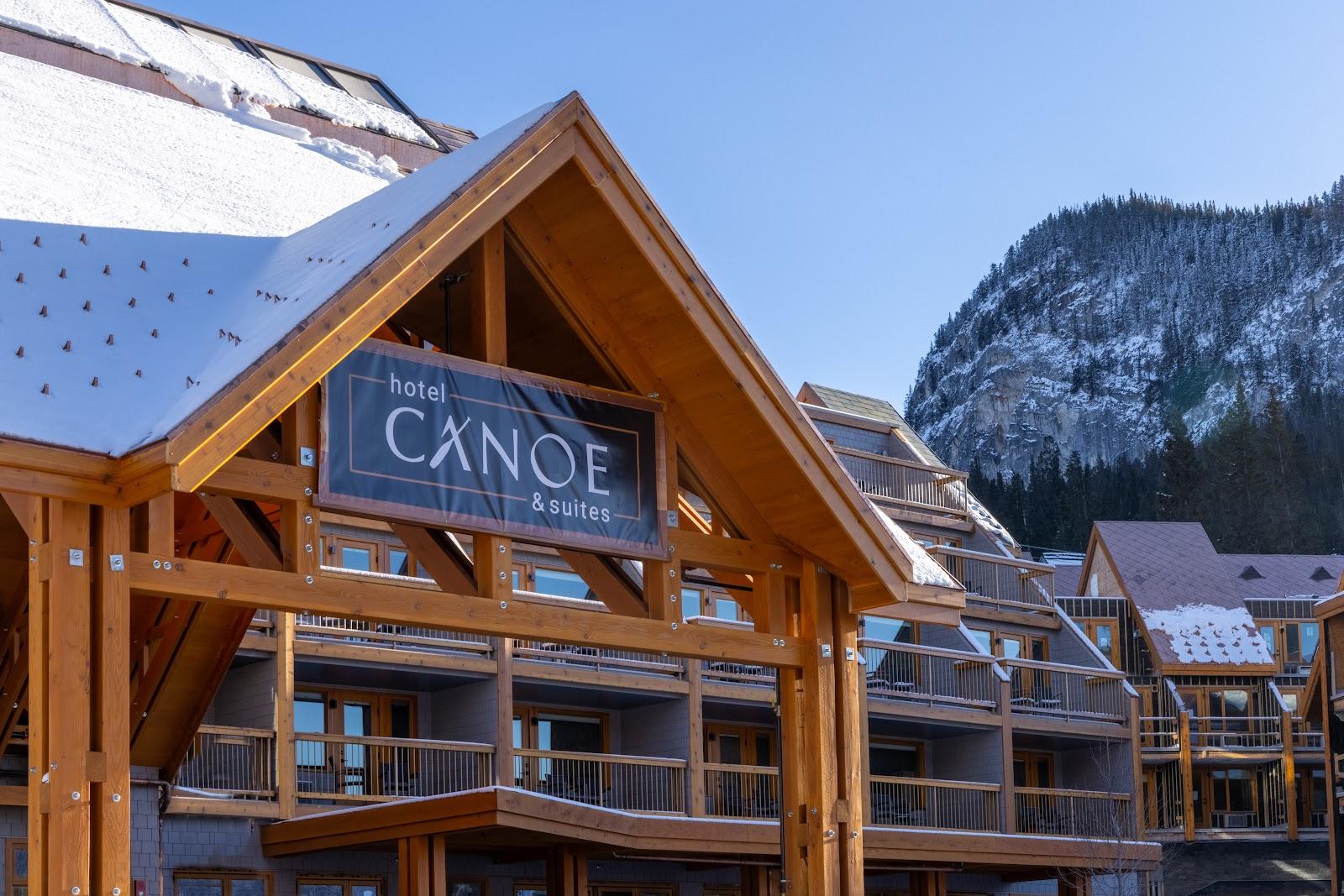Hotel Canoe & Suites
