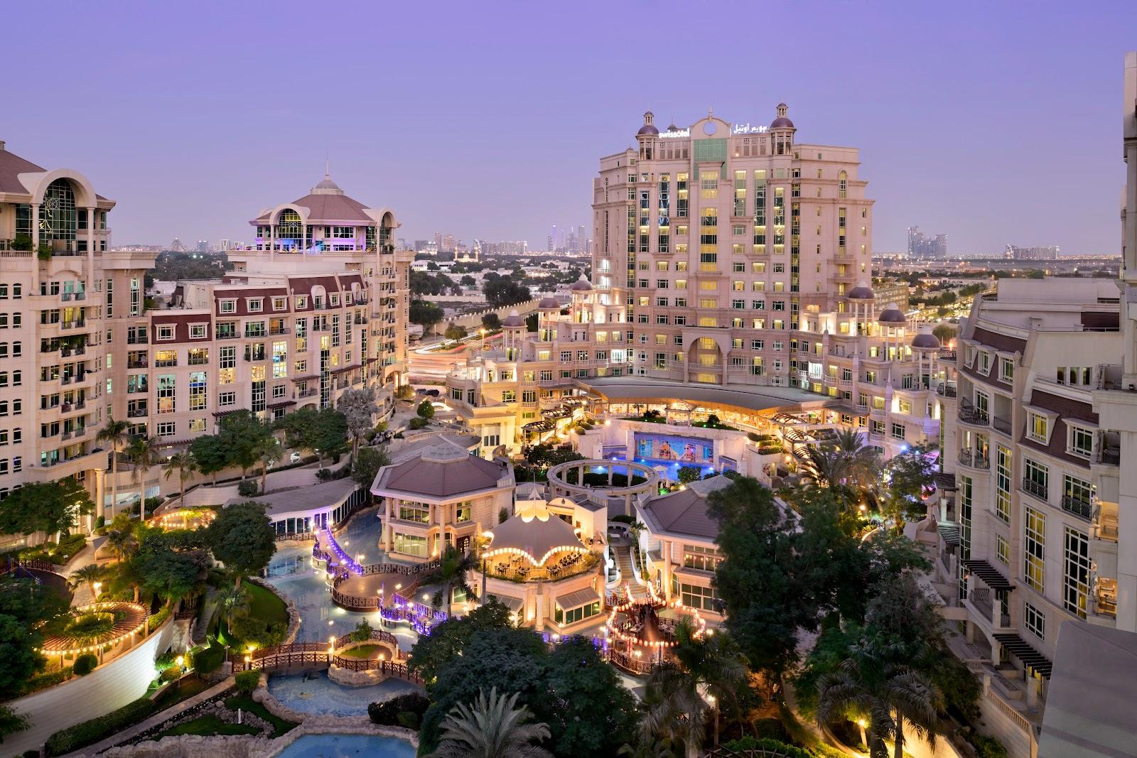 Swissôtel Al Murooj Dubai – photo 1