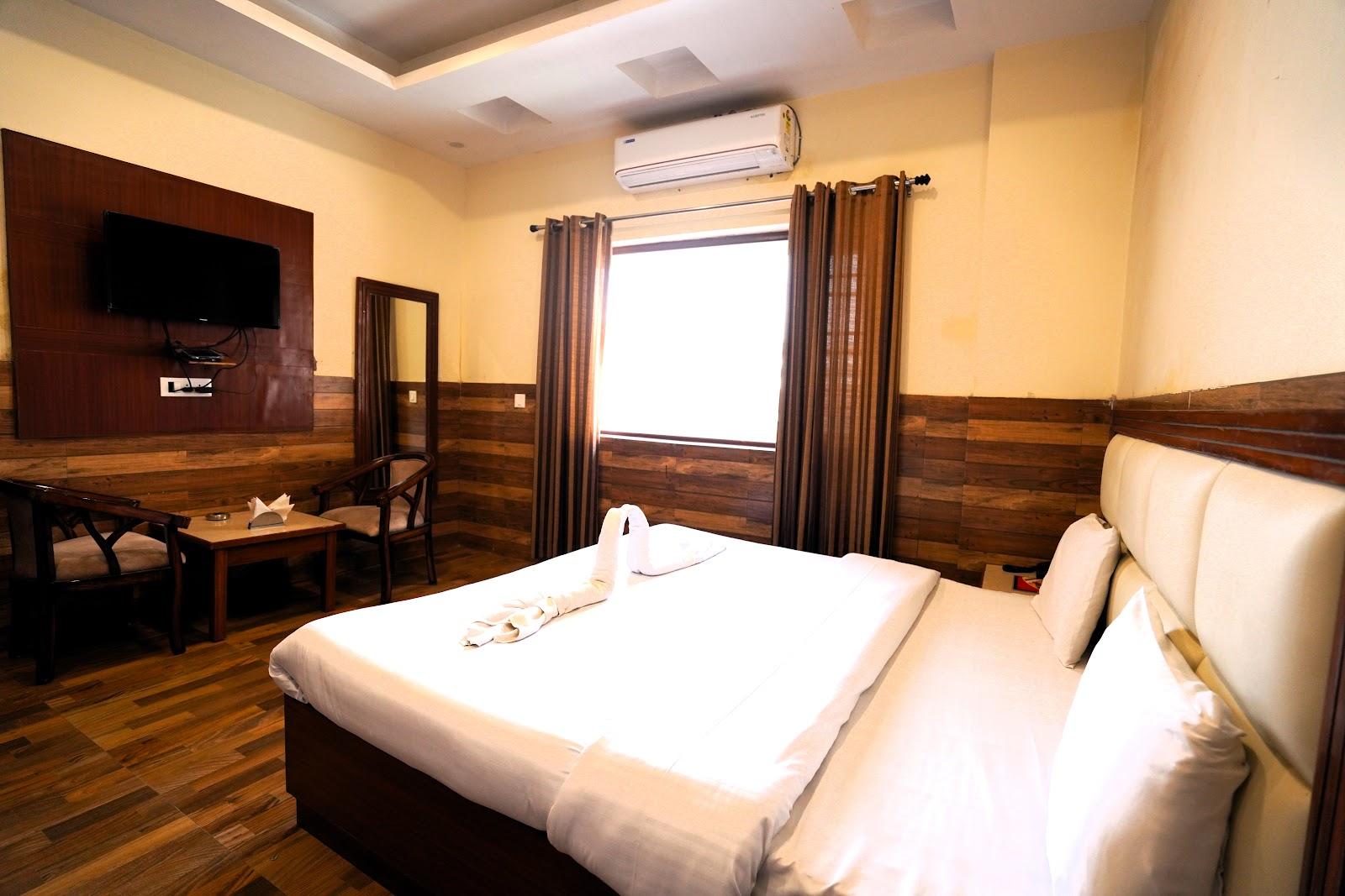 Hotel Vishnu Inn - Best Hotel Near Railway Station Dehradun – photo 2