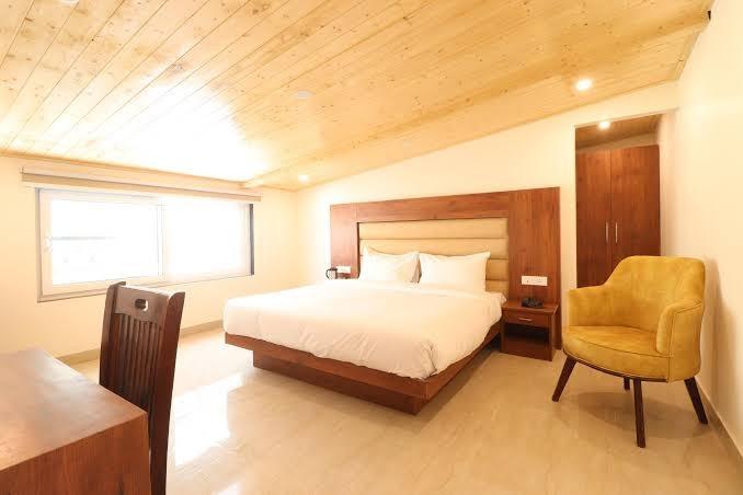 Hotel Mussoorie Heights – photo 4
