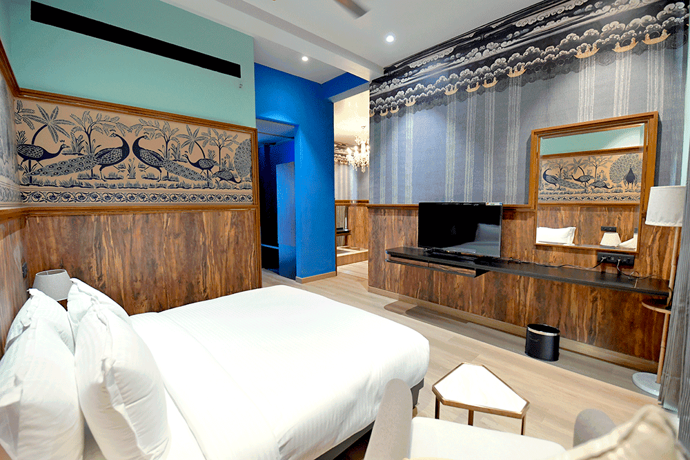 The Fern Nest Resort Jaipur, Series by Marriott – photo 3