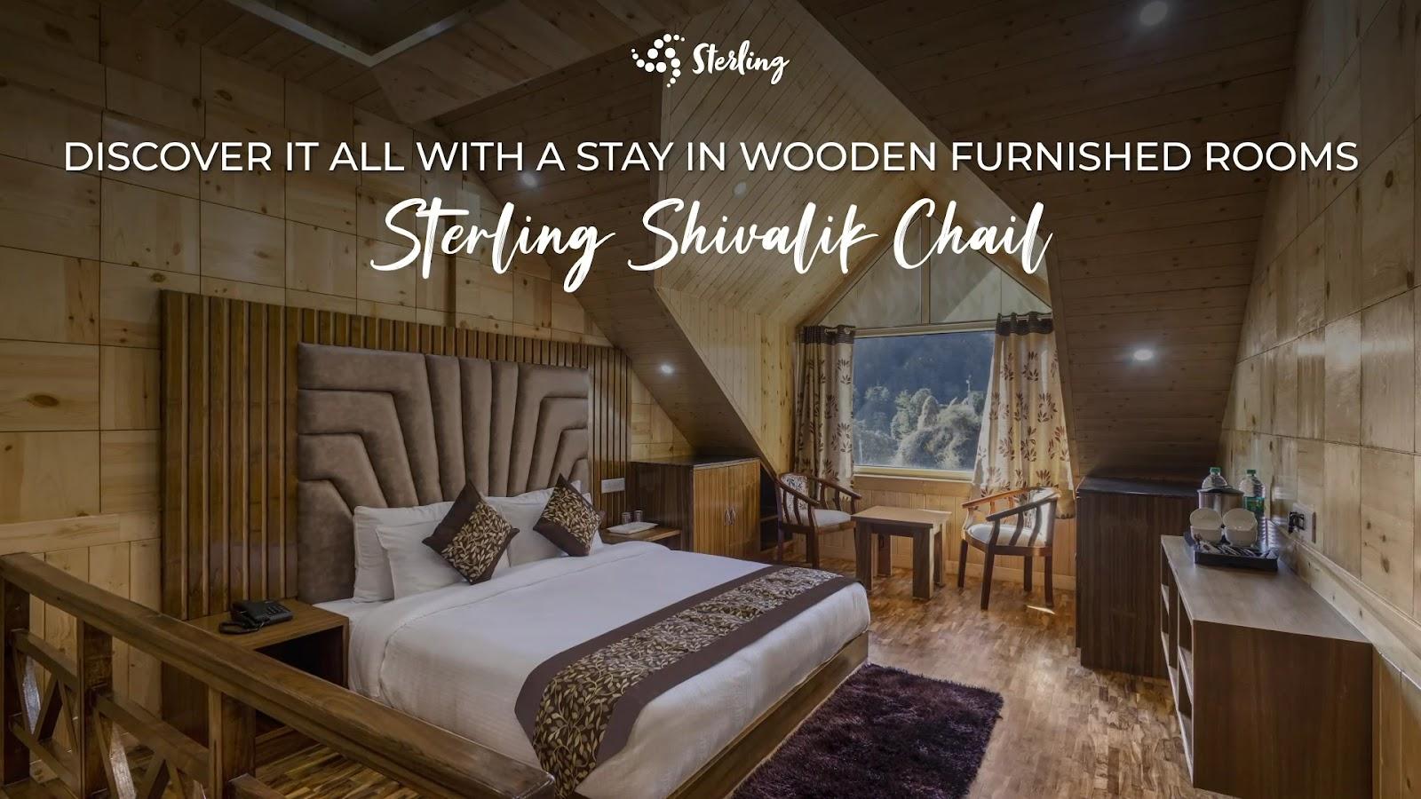 Sterling Shivalik Chail – photo 2