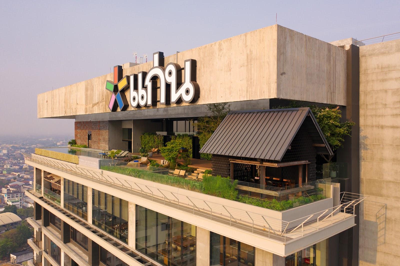 Ad Lib Khon Kaen (โรงแรมแอดลิบ ขอนแก่น) – photo 1