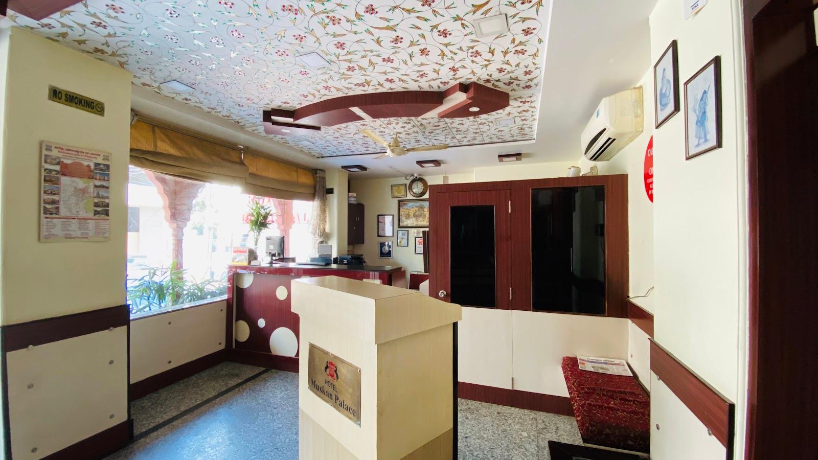 Hotel Muskan Palace – photo 3