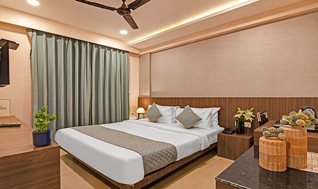 Kzarselect Hotel | One of the Top Hotels Near US Embassy Kolkata | Best 3 Star Hotel – photo 3