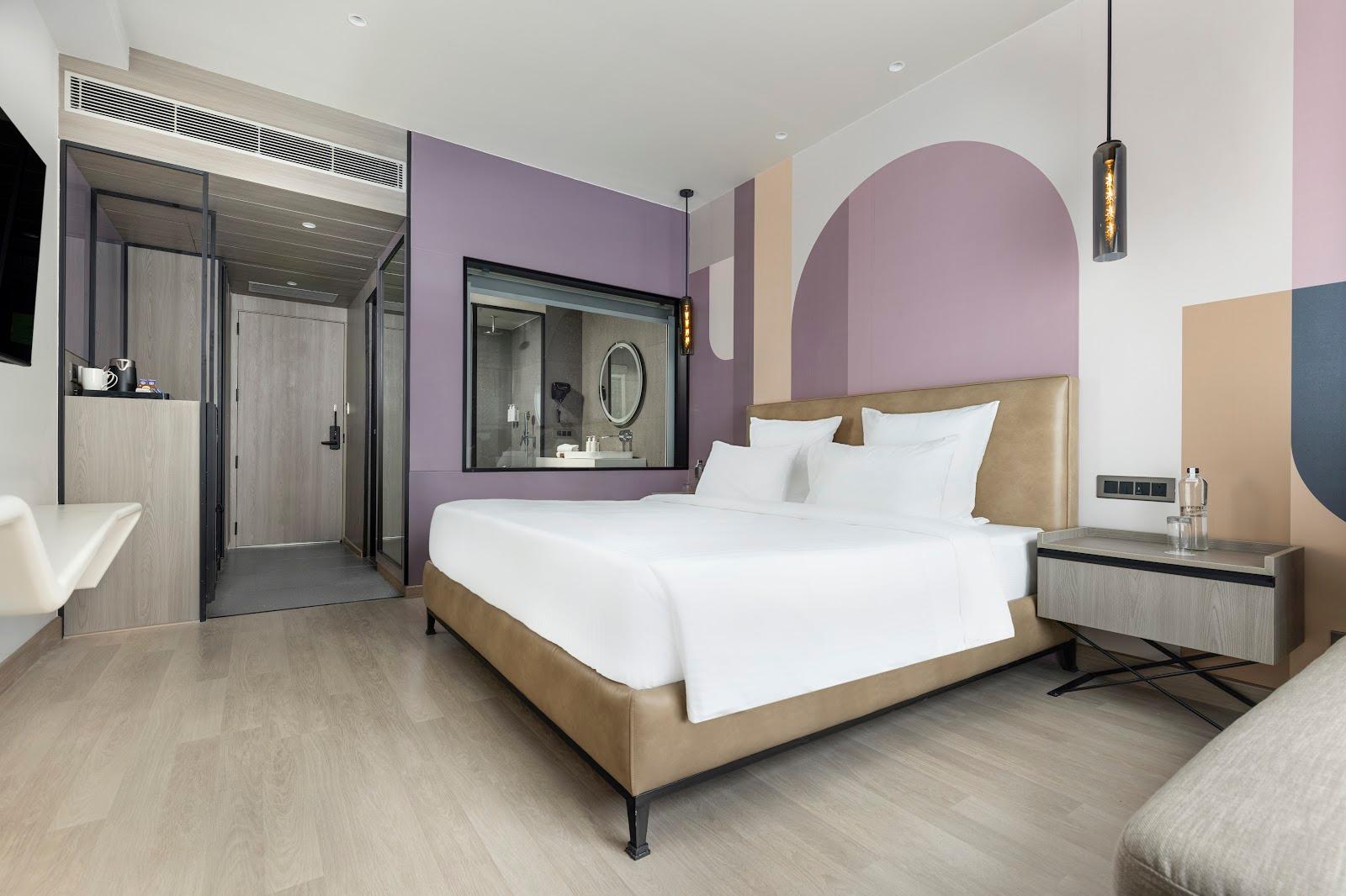 Mercure Chandigarh Tribune Chowk – photo 3