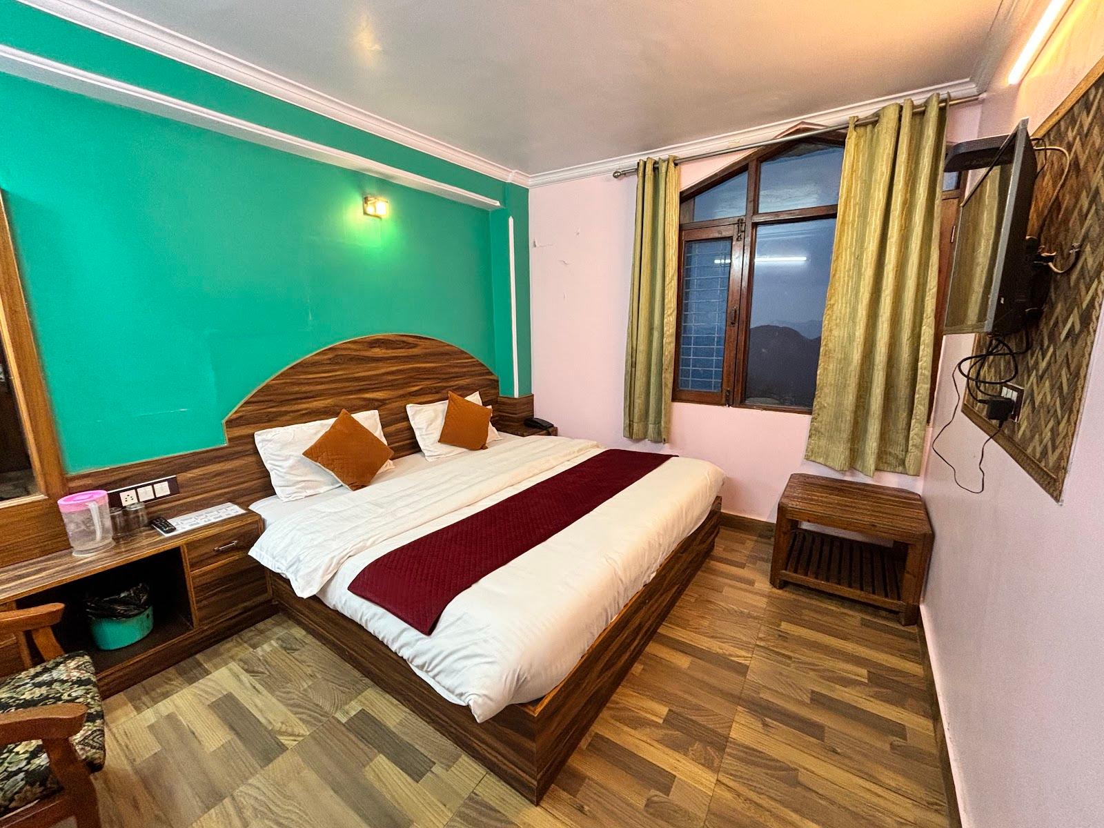 Hotel Tirupati Inn Hill View – photo 2