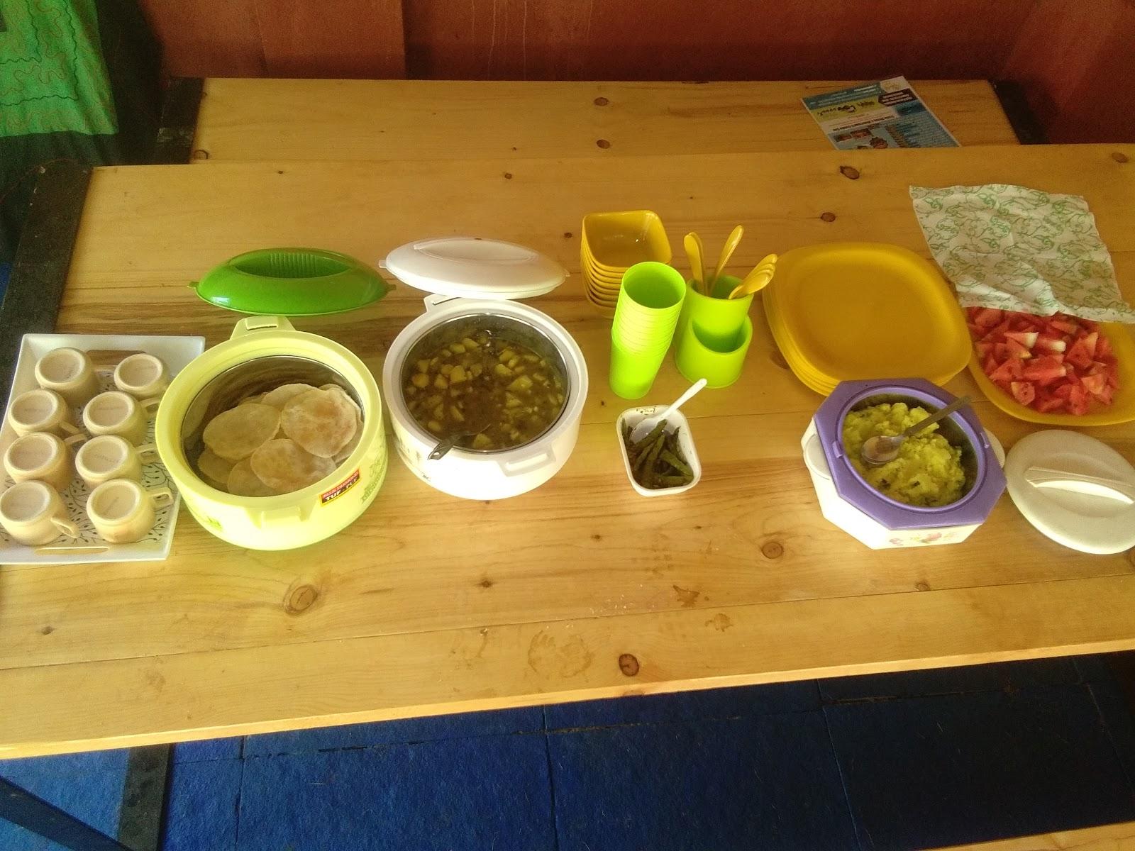 Green Nest Hostel - Anjuna, North Goa