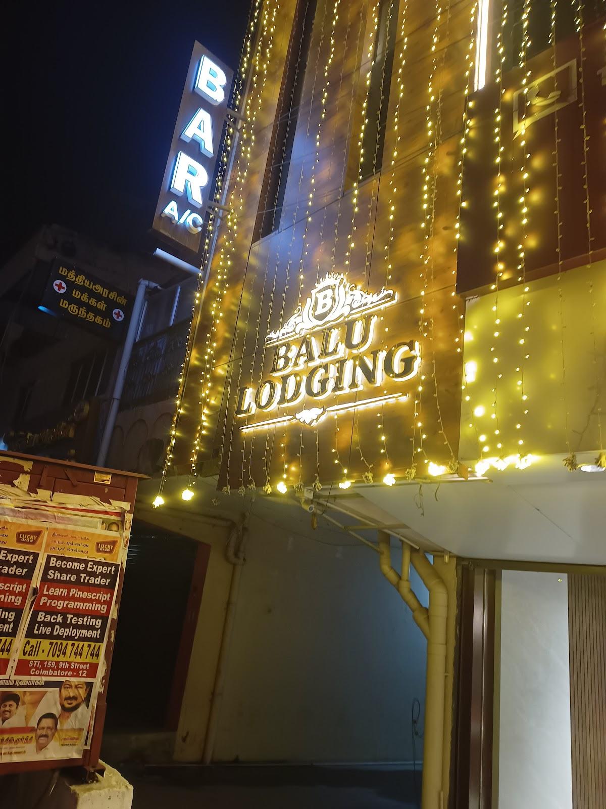 Hotel Balu Lodging – photo 1