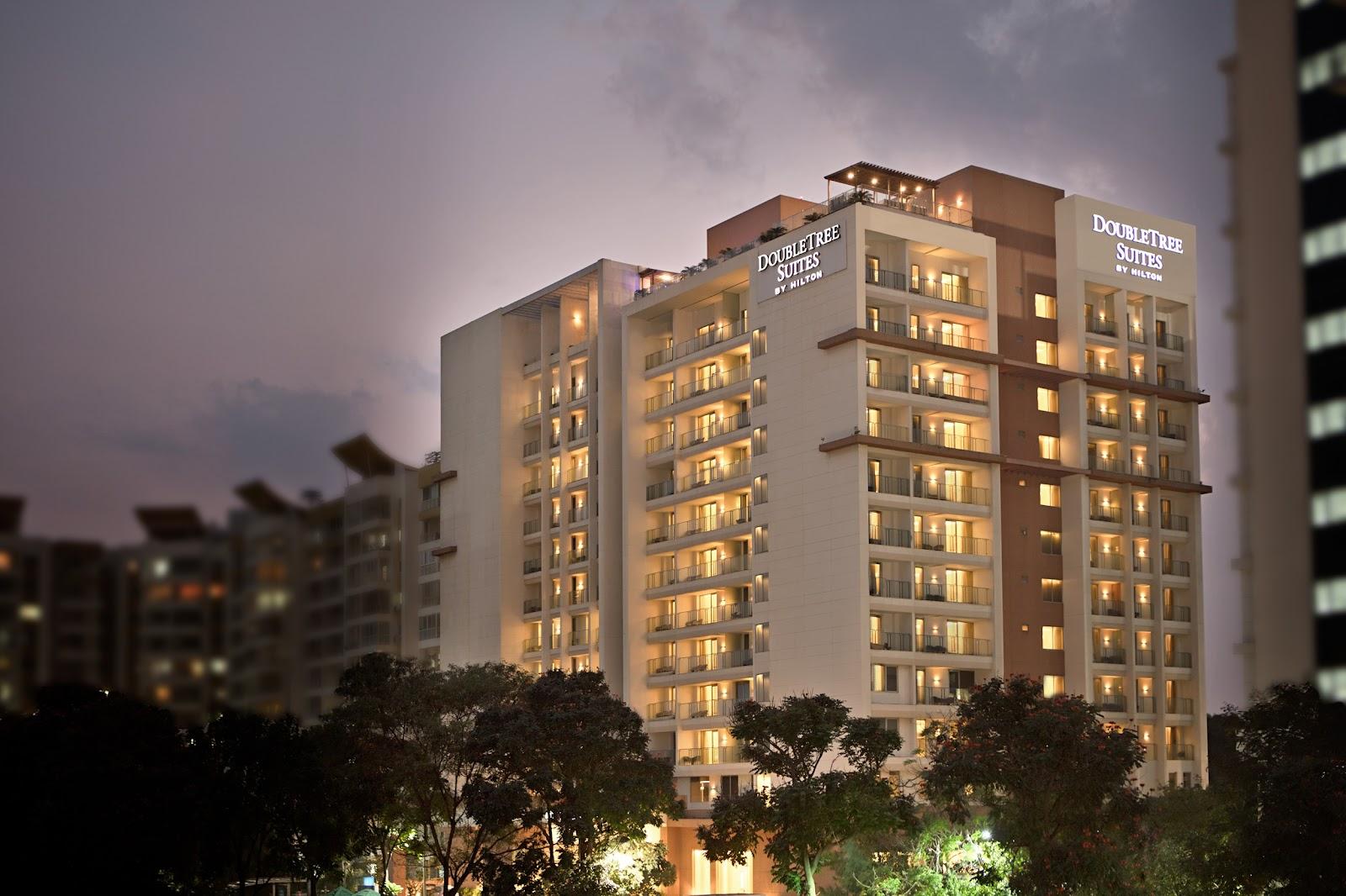 DoubleTree Suites by Hilton Bengaluru Outer Ring Road – photo 1
