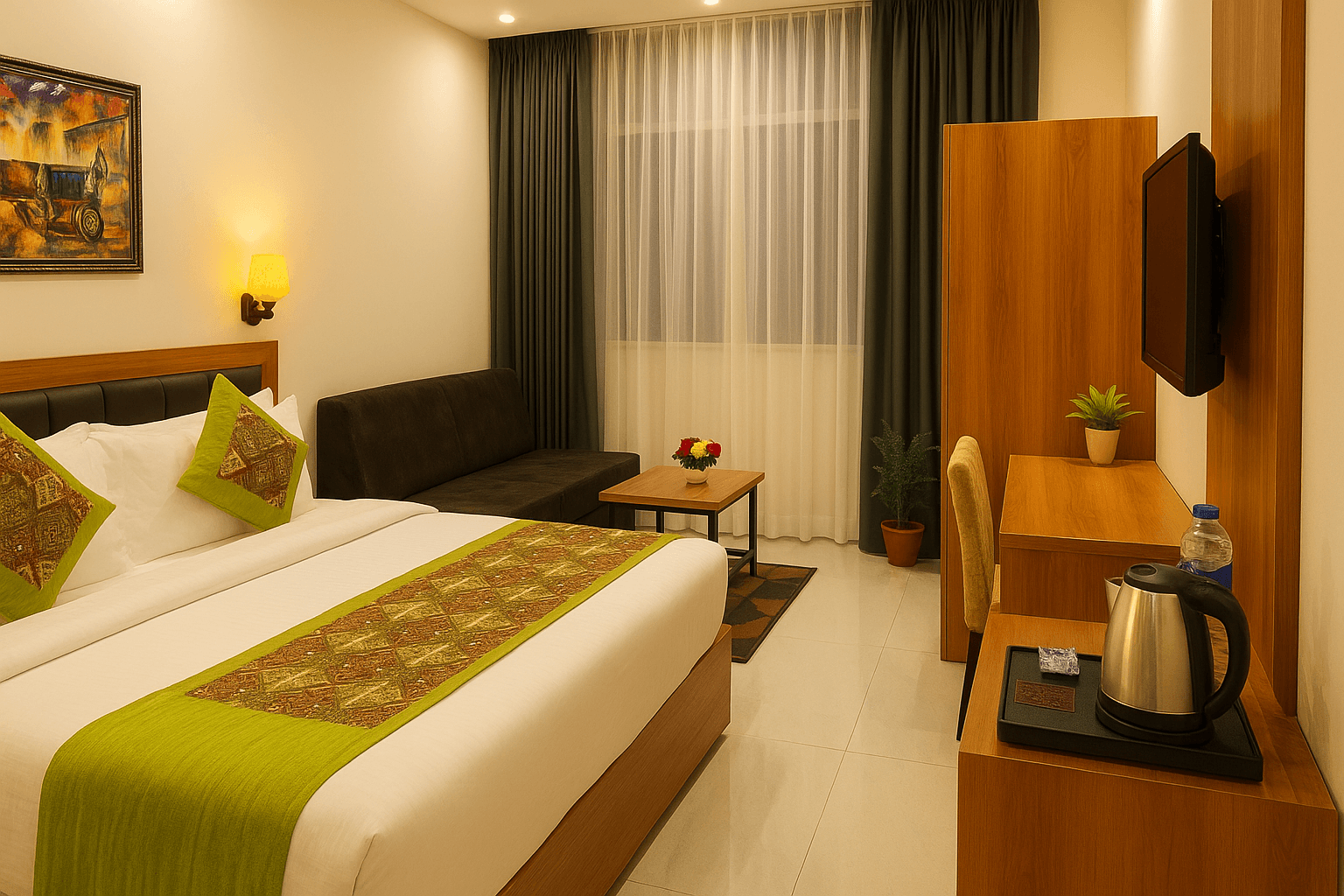 Ai 360 Degree Hotel Lansdowne – photo 2