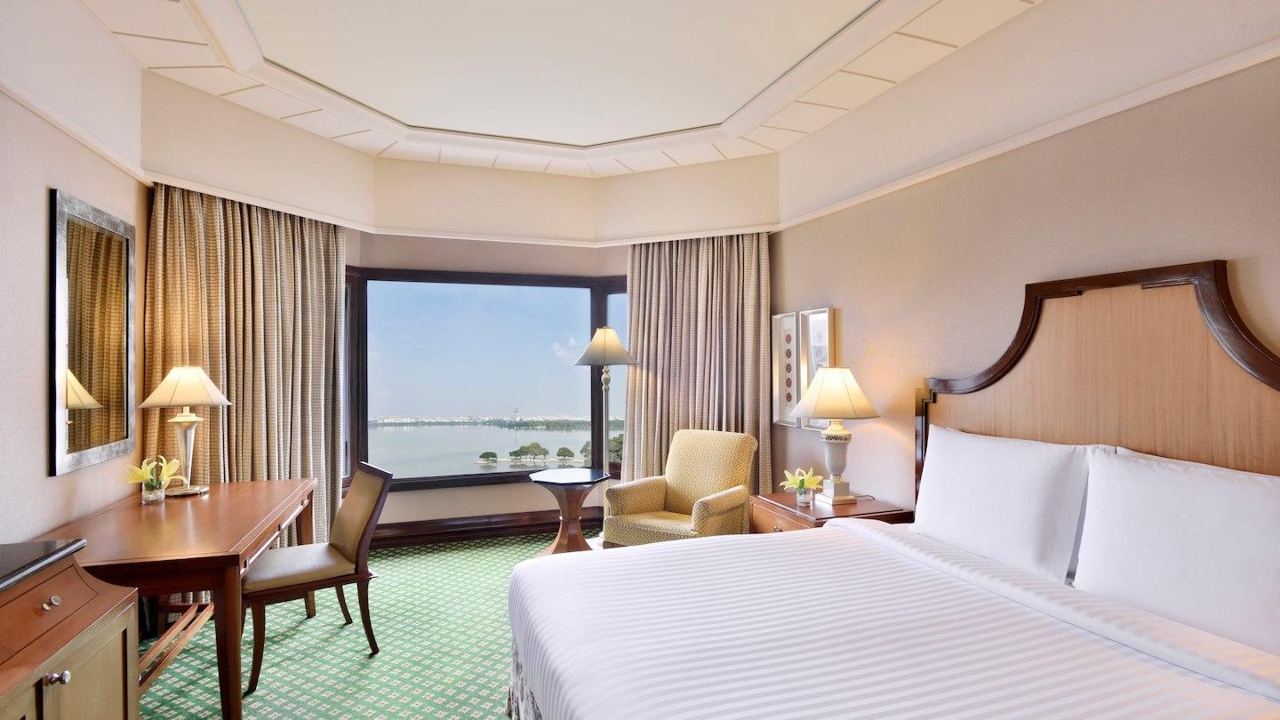 Hyderabad Marriott Hotel & Convention Centre – photo 1