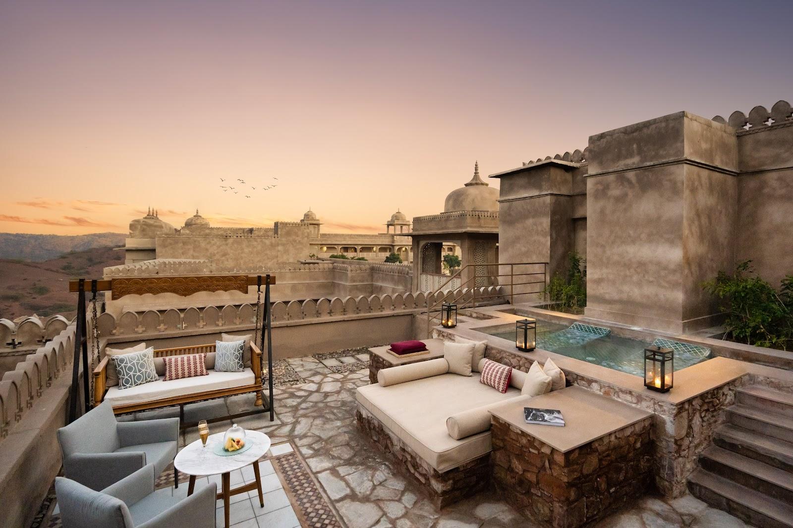 Six Senses Fort Barwara – photo 1