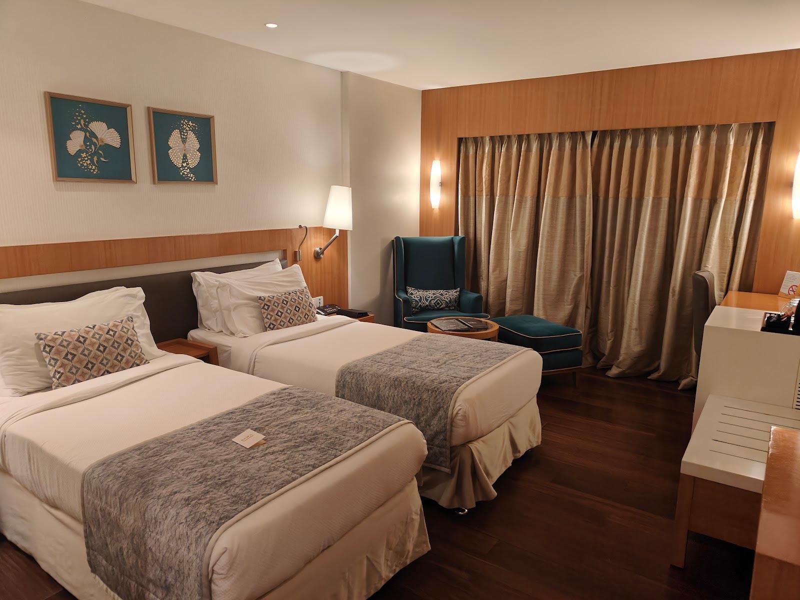 Hotel Bawa International – photo 3