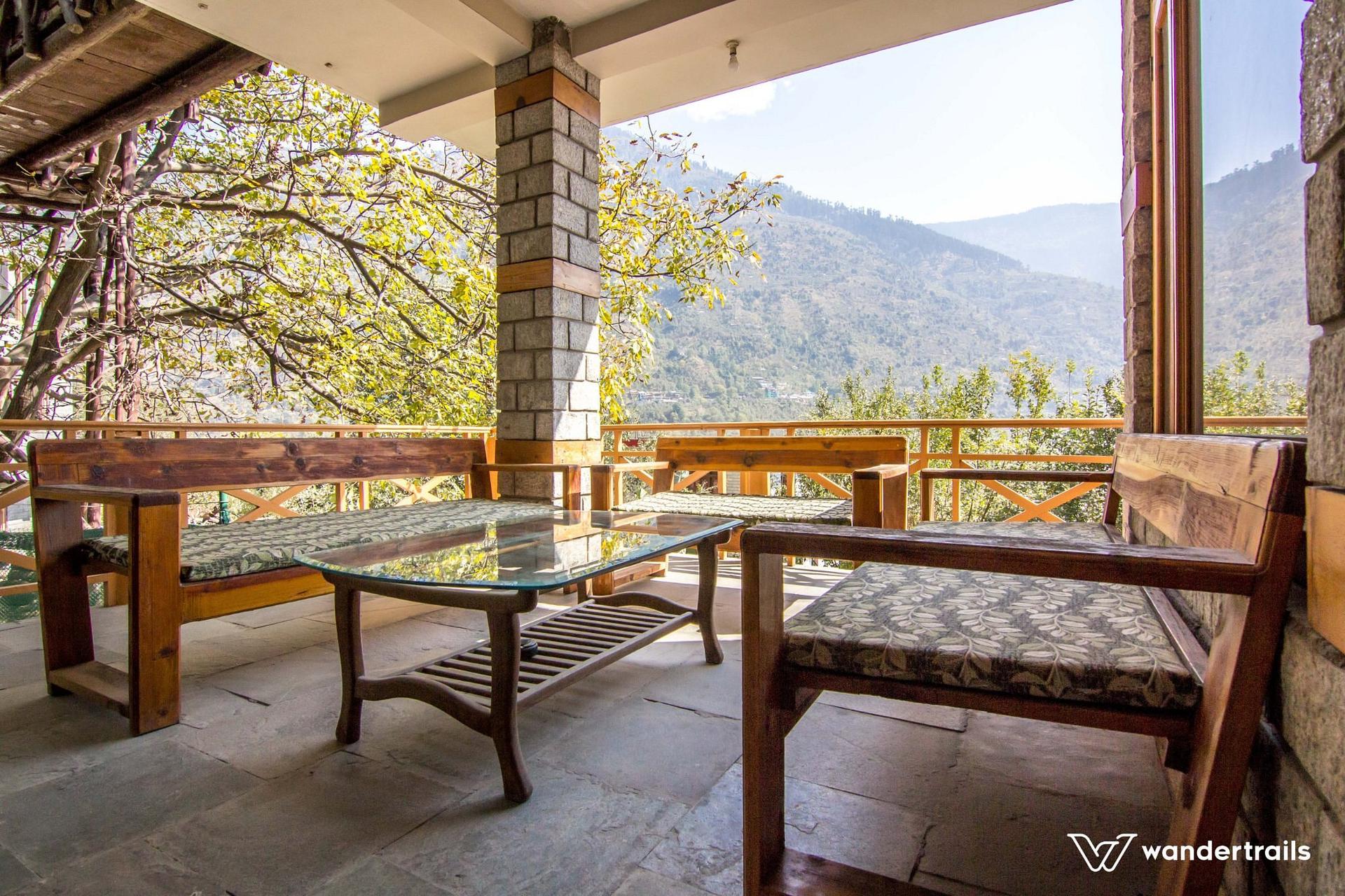 Gaur sons cottages – photo 1