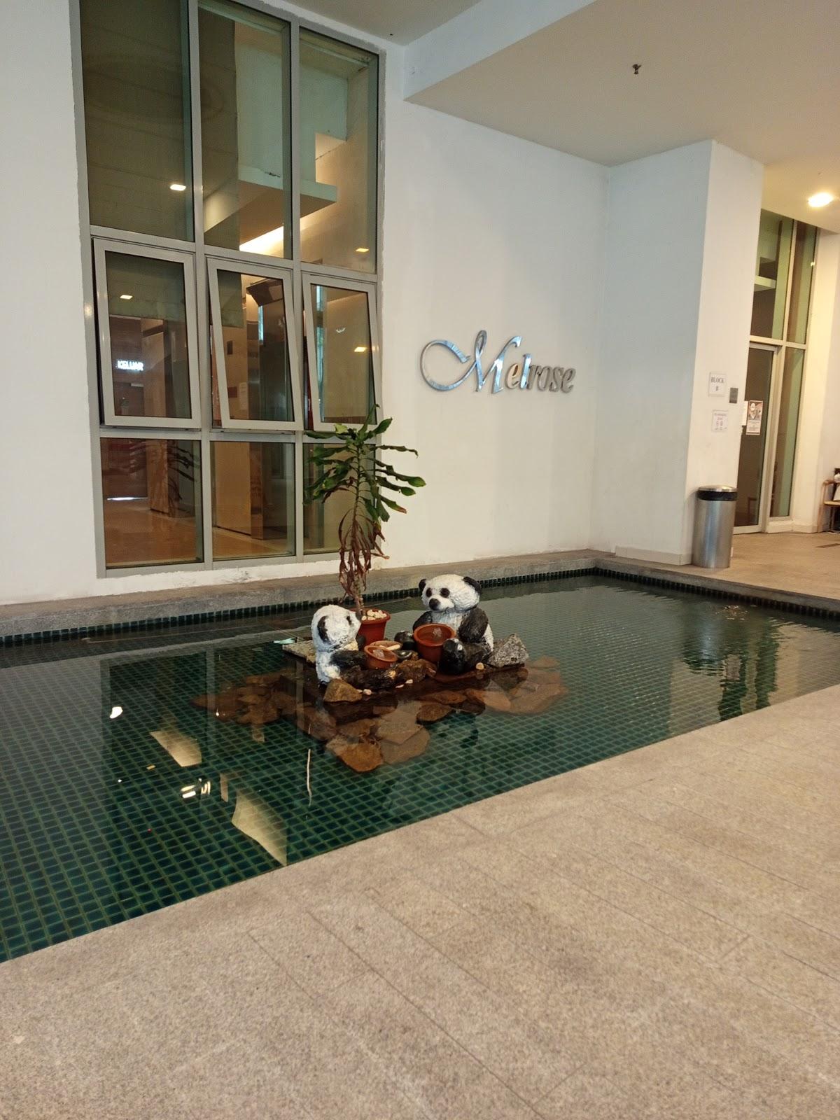 Regalia Residence The Sky Pool Suite – photo 4