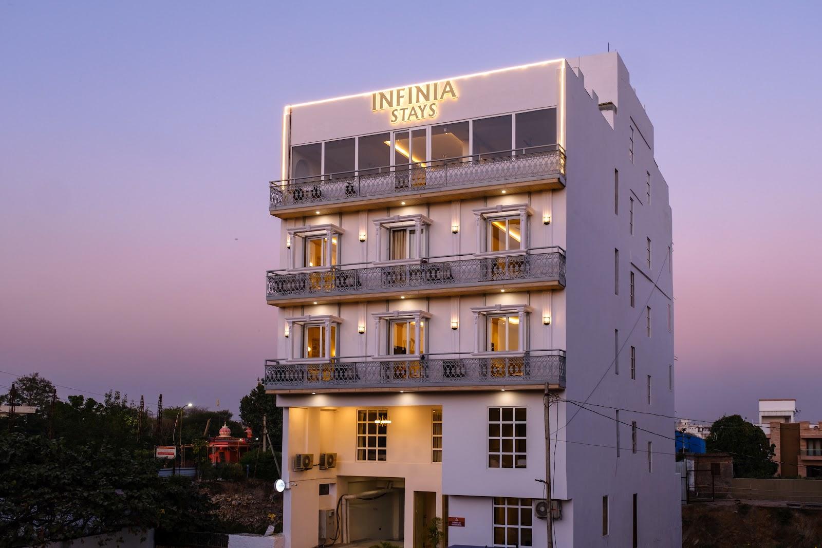Infinia Stays – photo 1