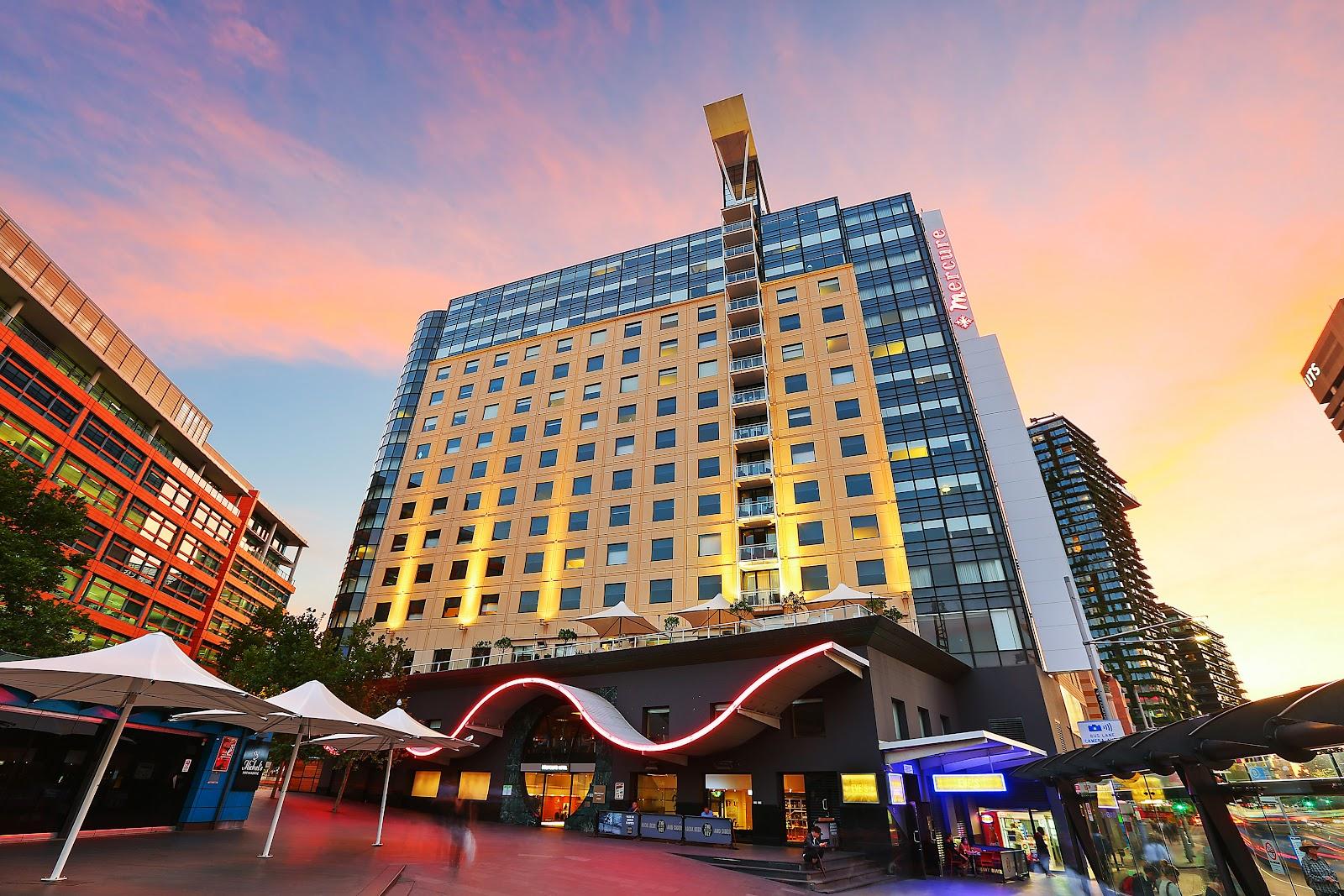 Mercure Sydney – photo 1