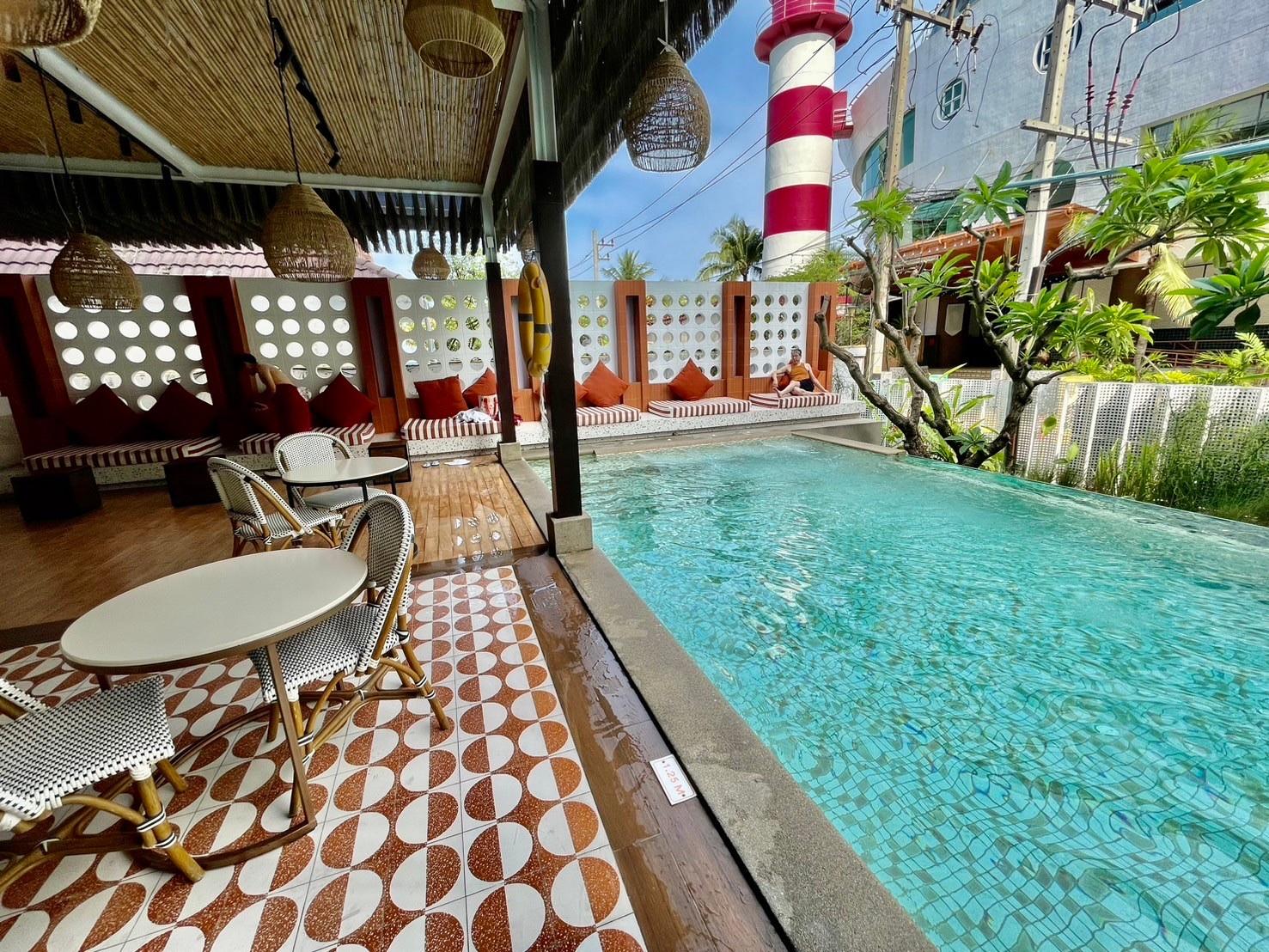 Pattaya Sea View Hotel – photo 4