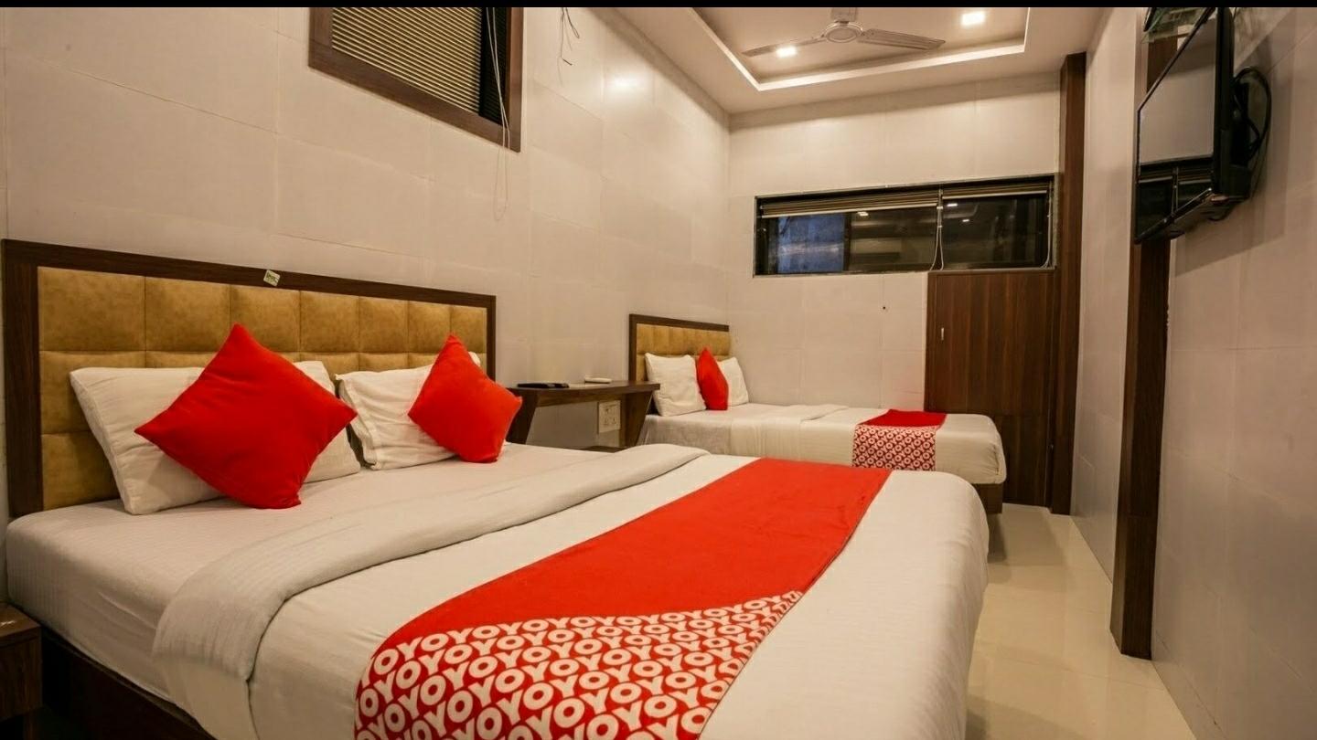 Hotel O Avenue Residency Sakinaka Metro Station – photo 4