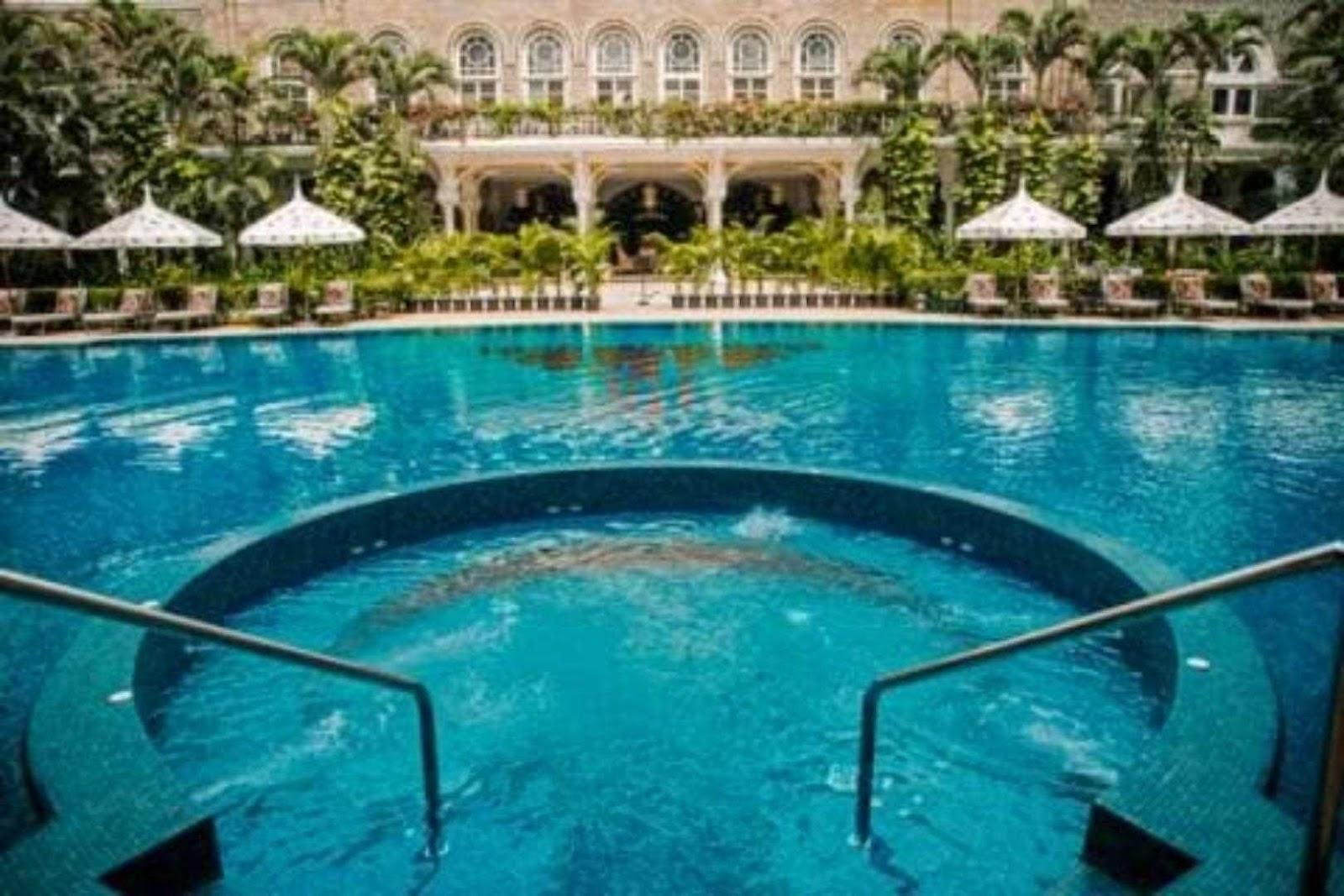 The Taj Mahal Palace, Mumbai – photo 4
