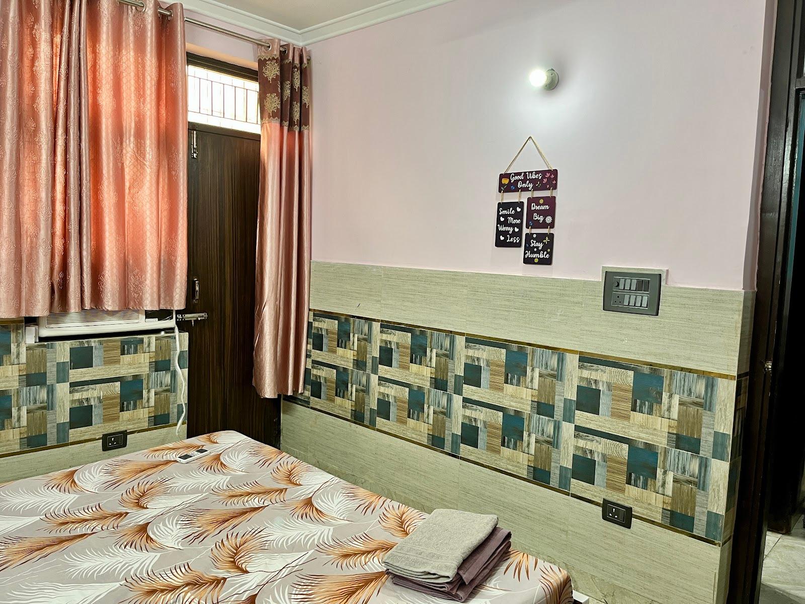 Cozy Flats Bnb 2 BHK Flat,Near Airport Delhi – photo 1