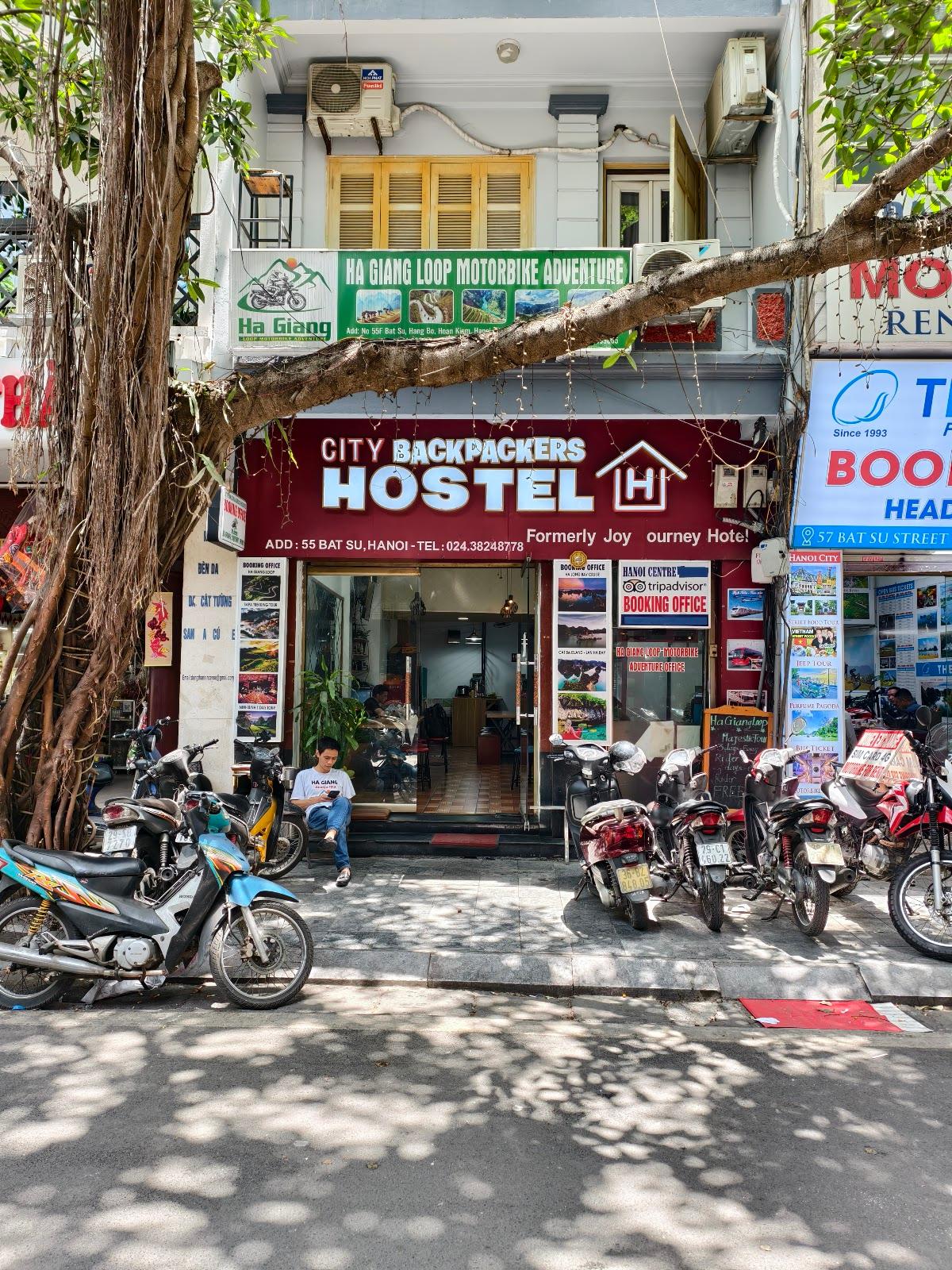 Hanoi City Backpackers Hostel – photo 1