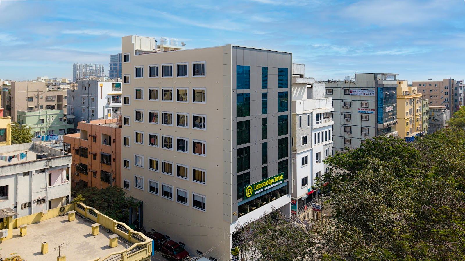 Lemonridge Hotels KPHB – photo 1