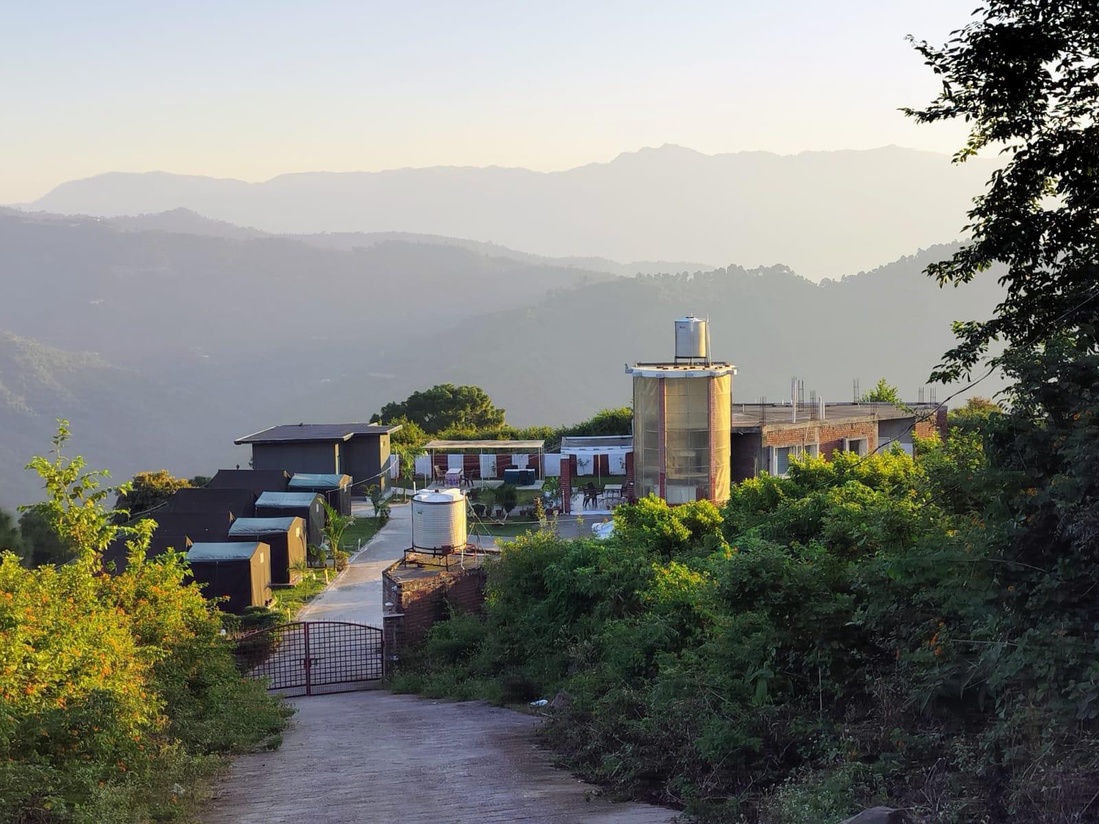 Morni Hills Retreat & Heaven – photo 1