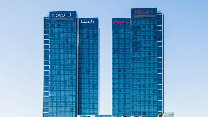 ibis Abu Dhabi Gate – photo 1