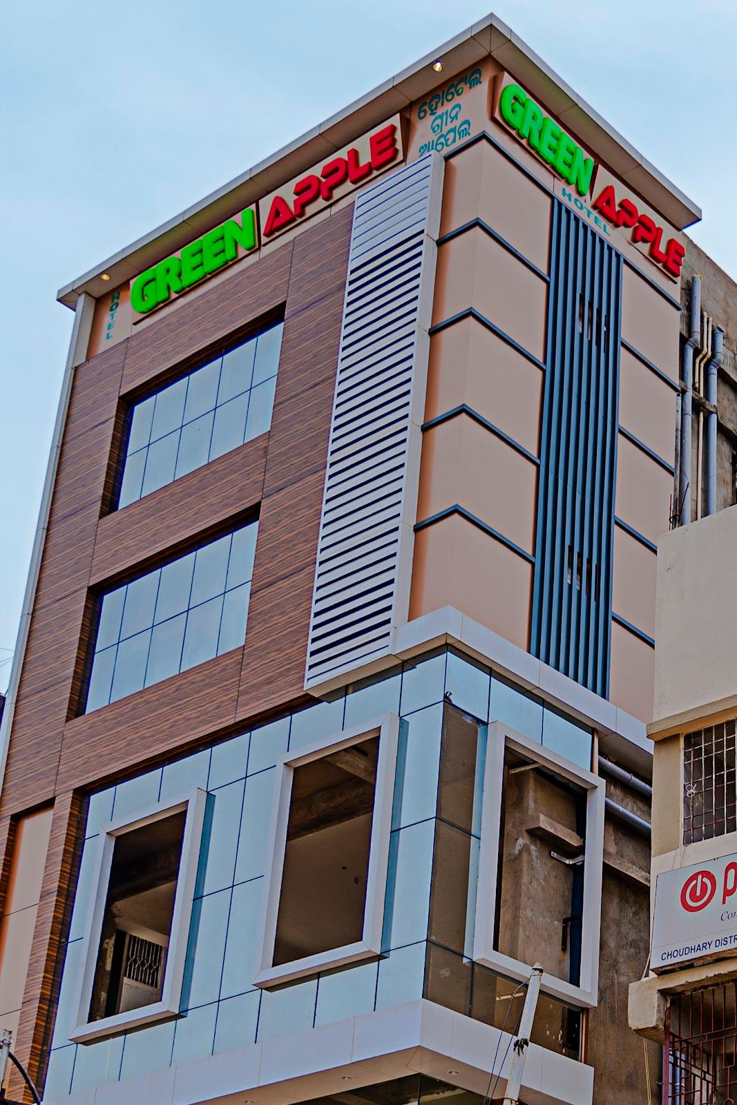 Hotel Green Apple