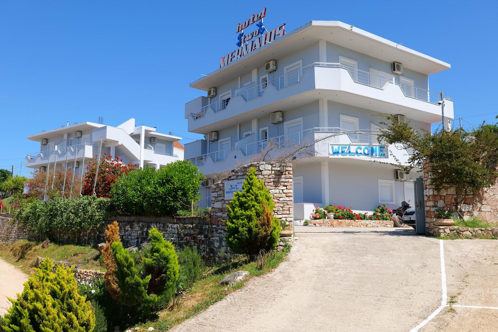 Two Mermaids Hotel Ksamil