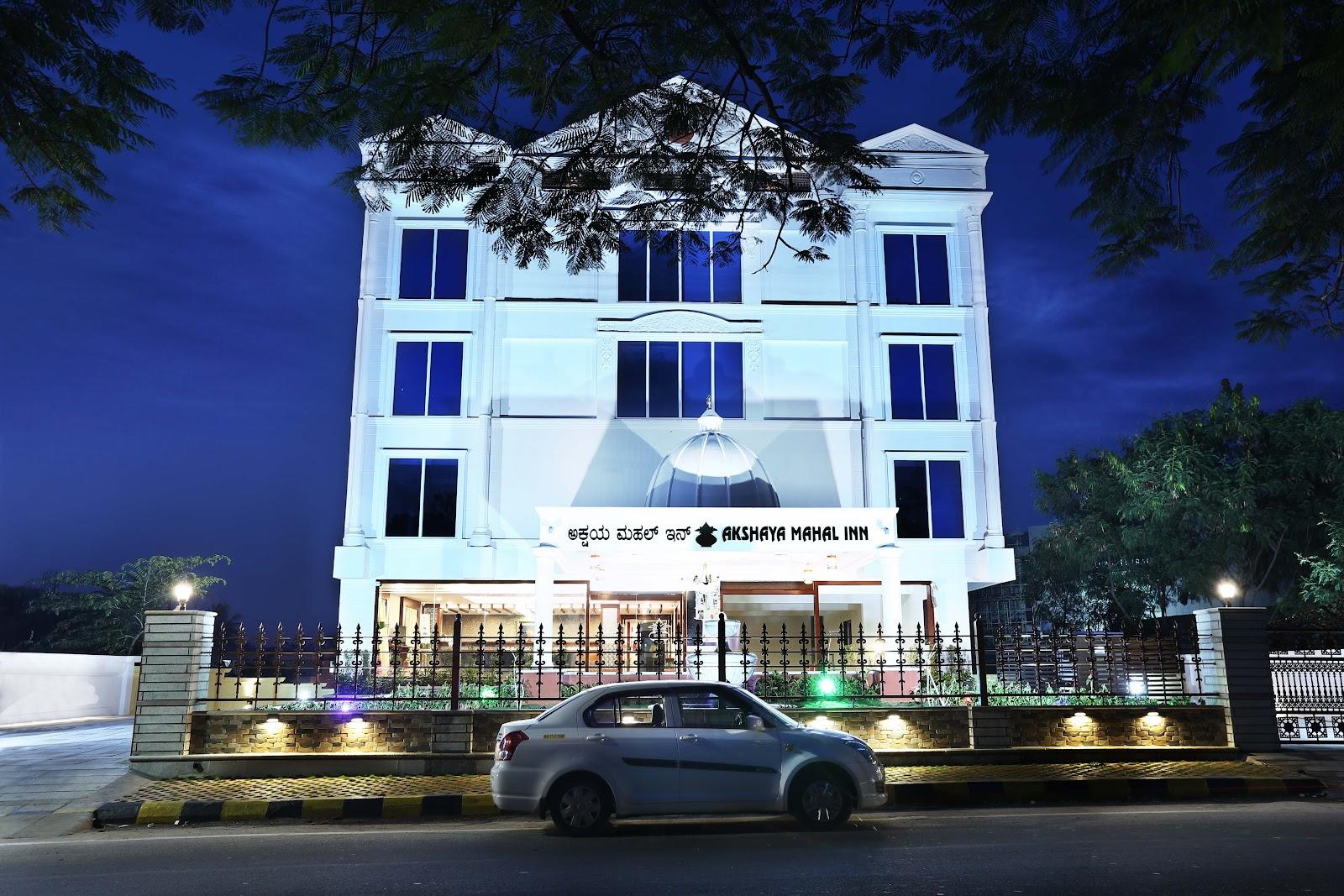 Treebo Premium Akshaya Mahal Inn – photo 1