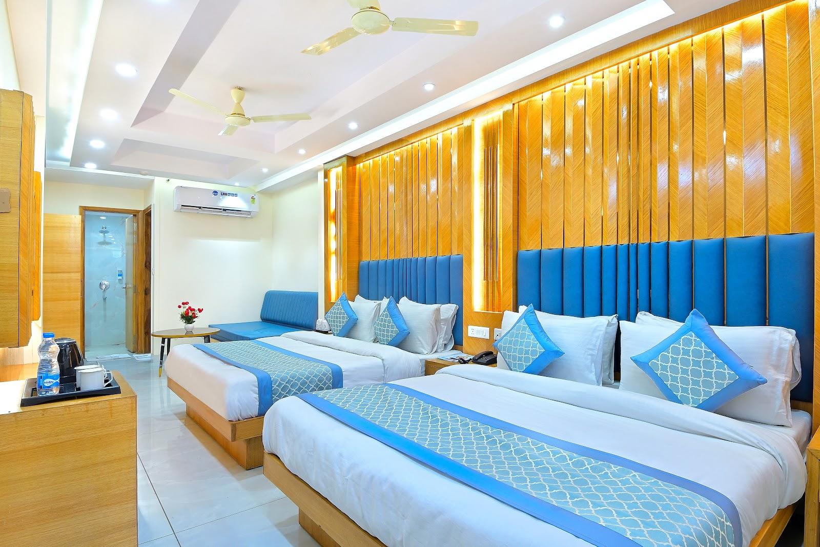New Hotel Northern Palace – photo 3