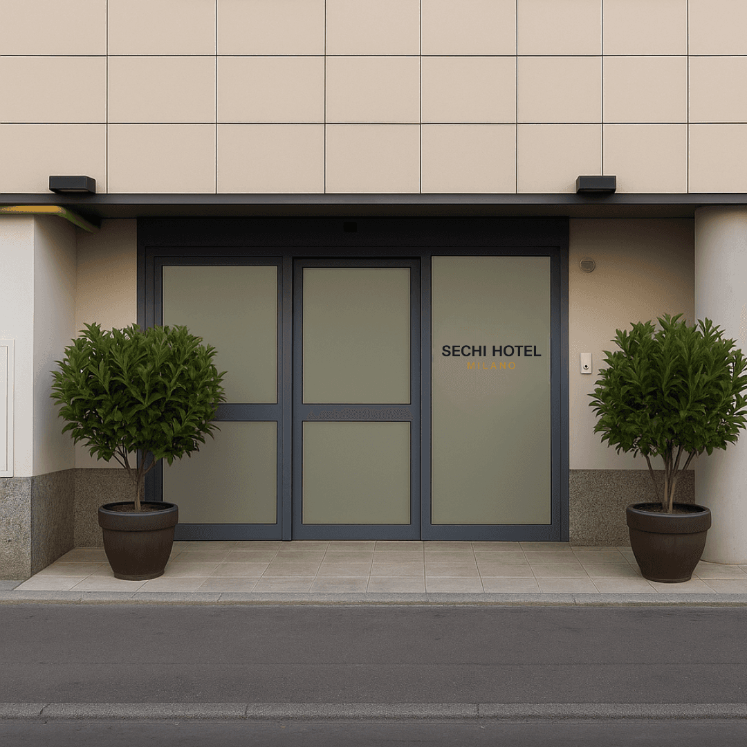 Sechi Hotel Milano – photo 4